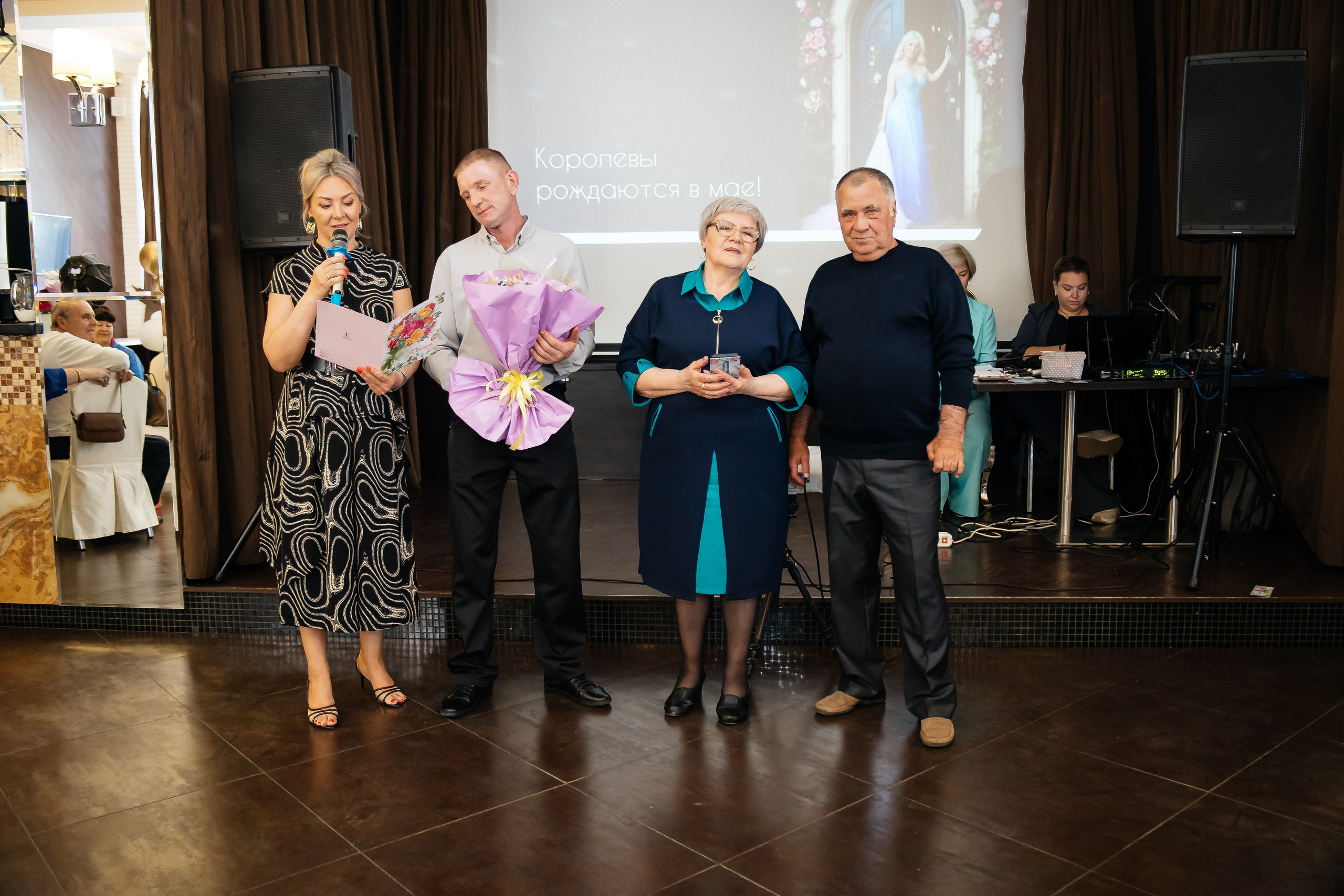 Юбилей 70. Фотограф в Иркутске