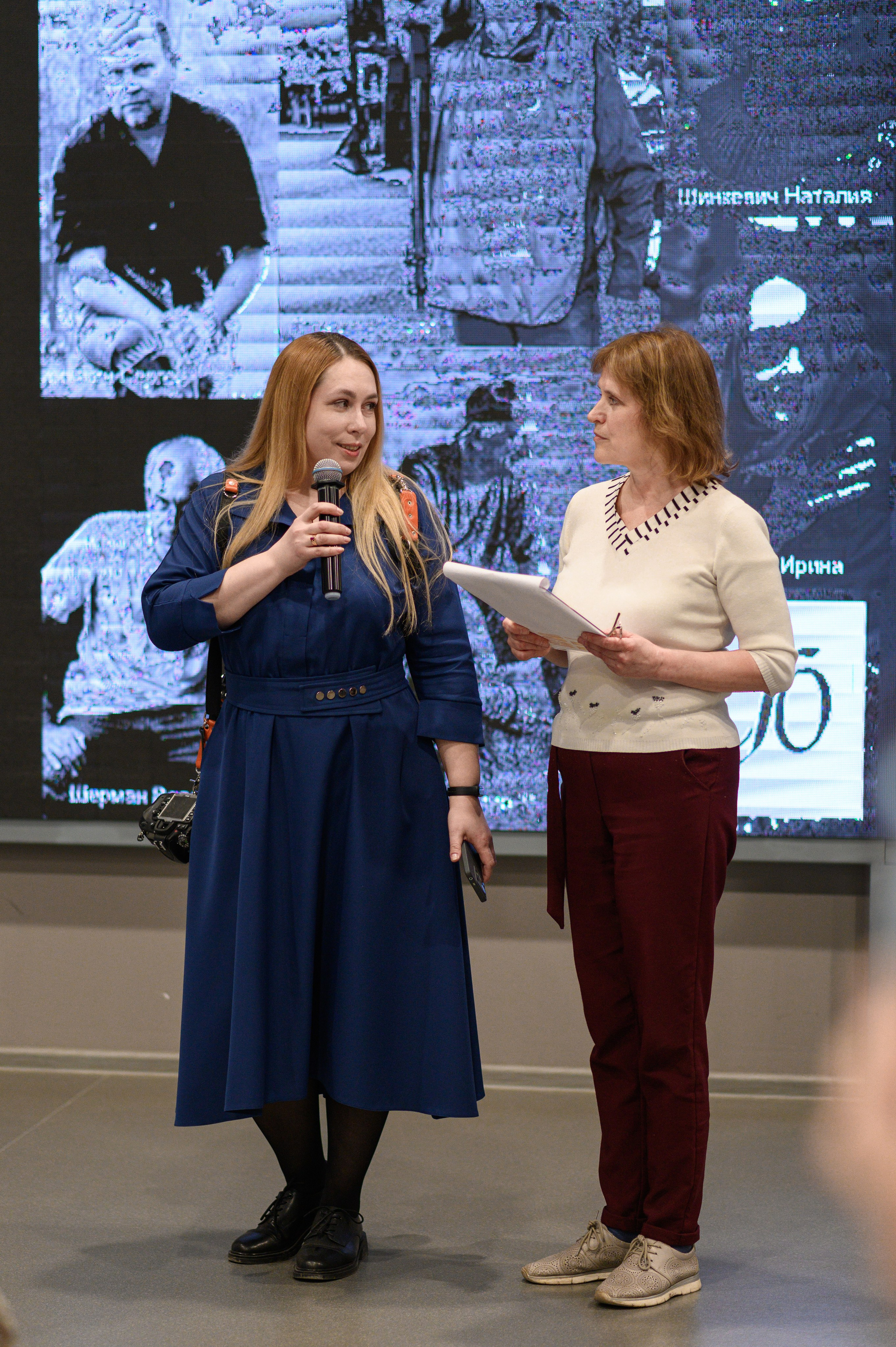 Выставка «В чьих глазах красота?». Фотообъединение Самарского областного отделения Союза журналистов России