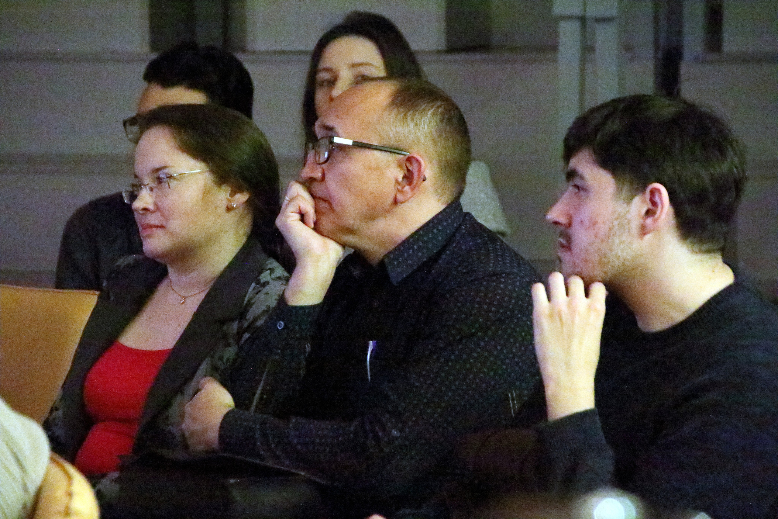 23.03.2018 Творческая встреча Николая Муханова. Фотообъединение Самарского областного отделения Союза журналистов России