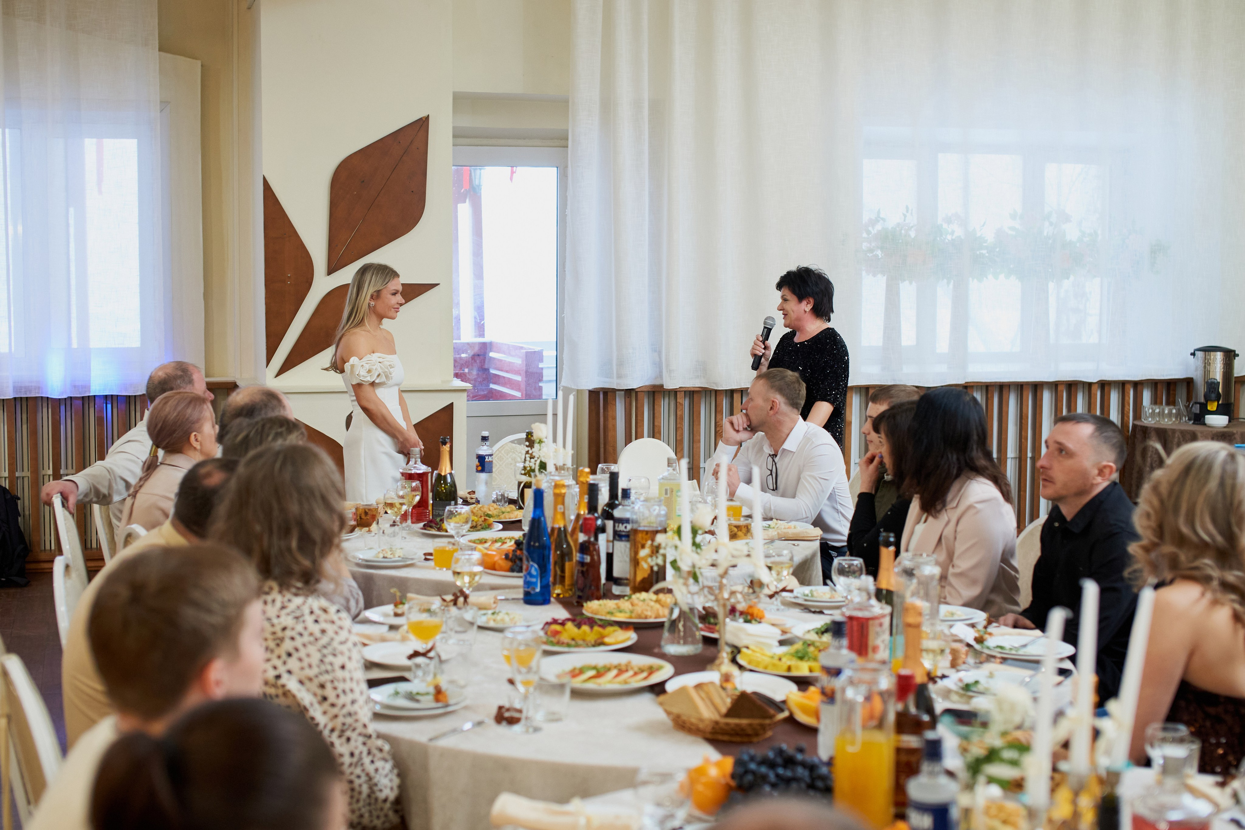 Юбилей Натальи. Репортажный и женский фотограф в Новосибирске