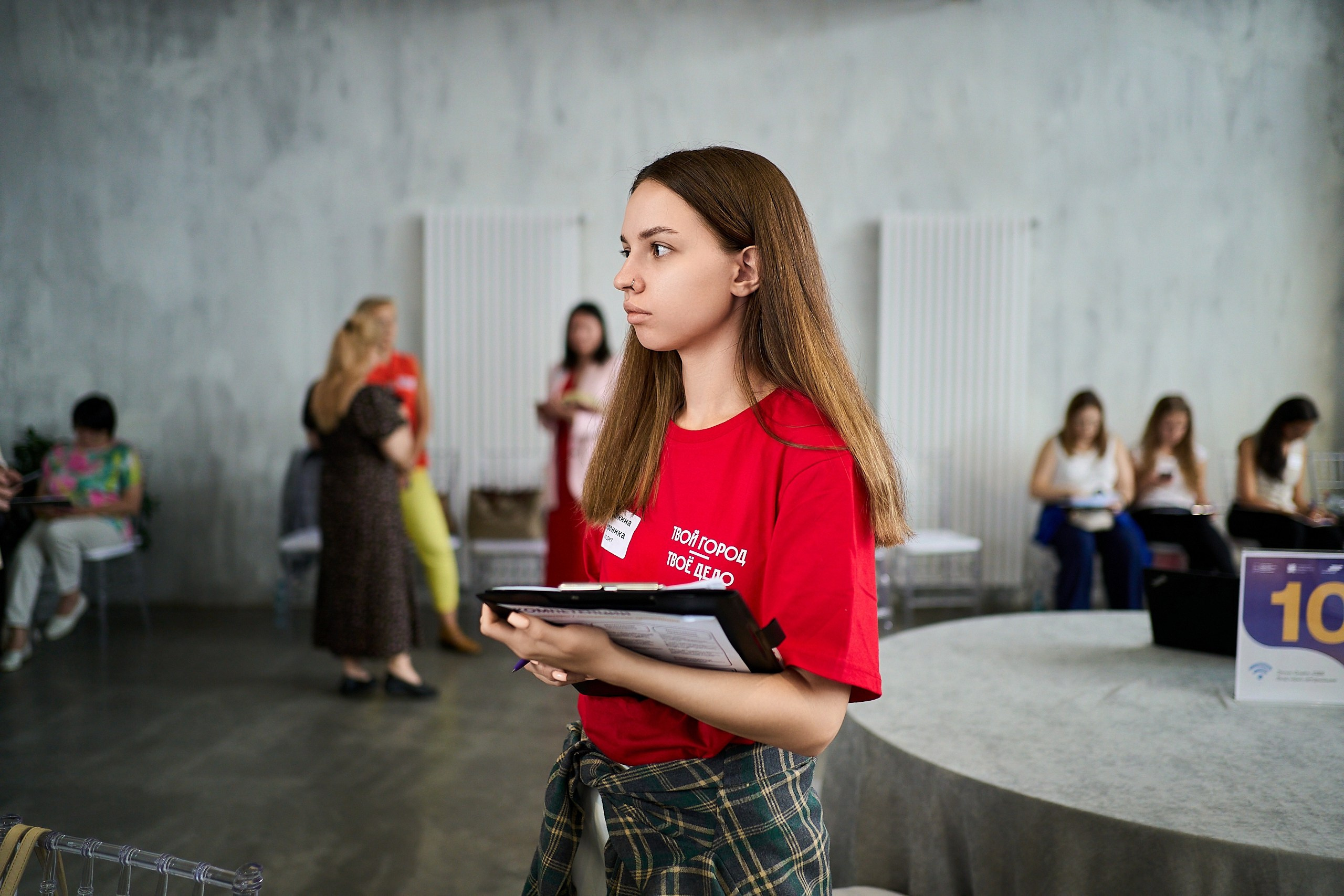 Стажировка Правительства Москвы — Отборочный этап IT-стажеров. Фотограф и Видеограф в Москве. Олег Корушев