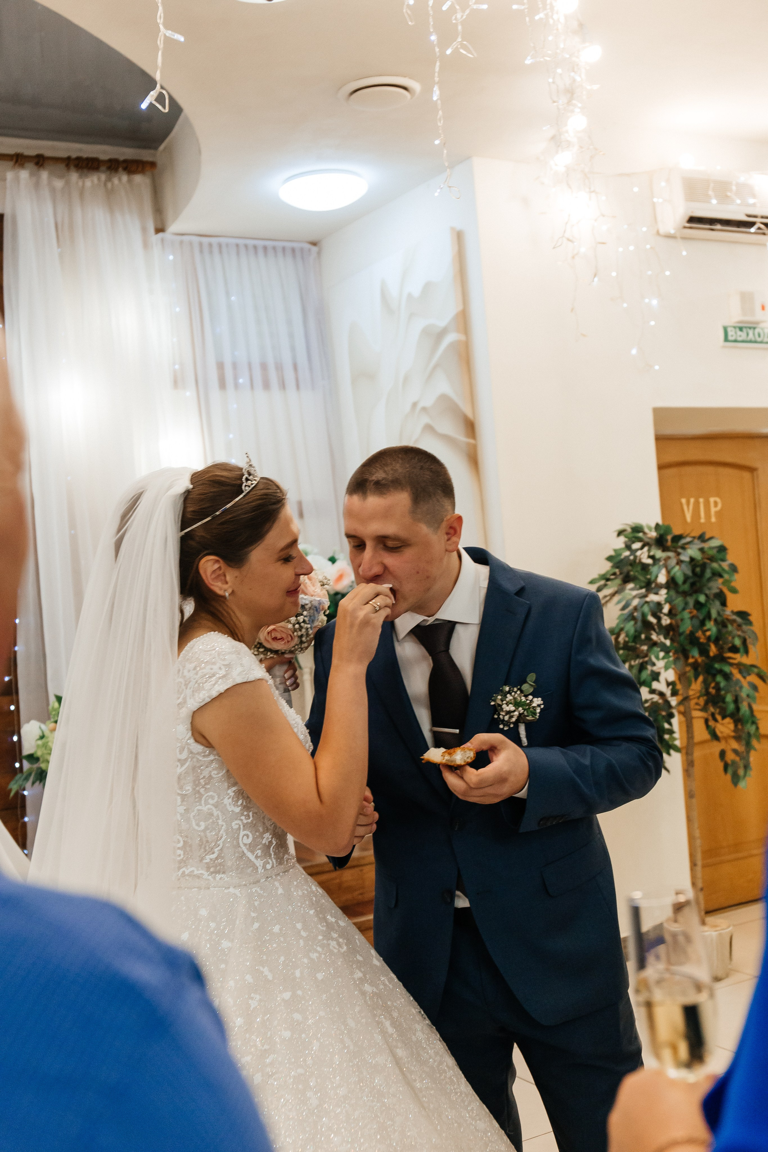 Юлия и Дмитрий. Свадебный и портретный фотограф в Новосибирске Любовь Исакова