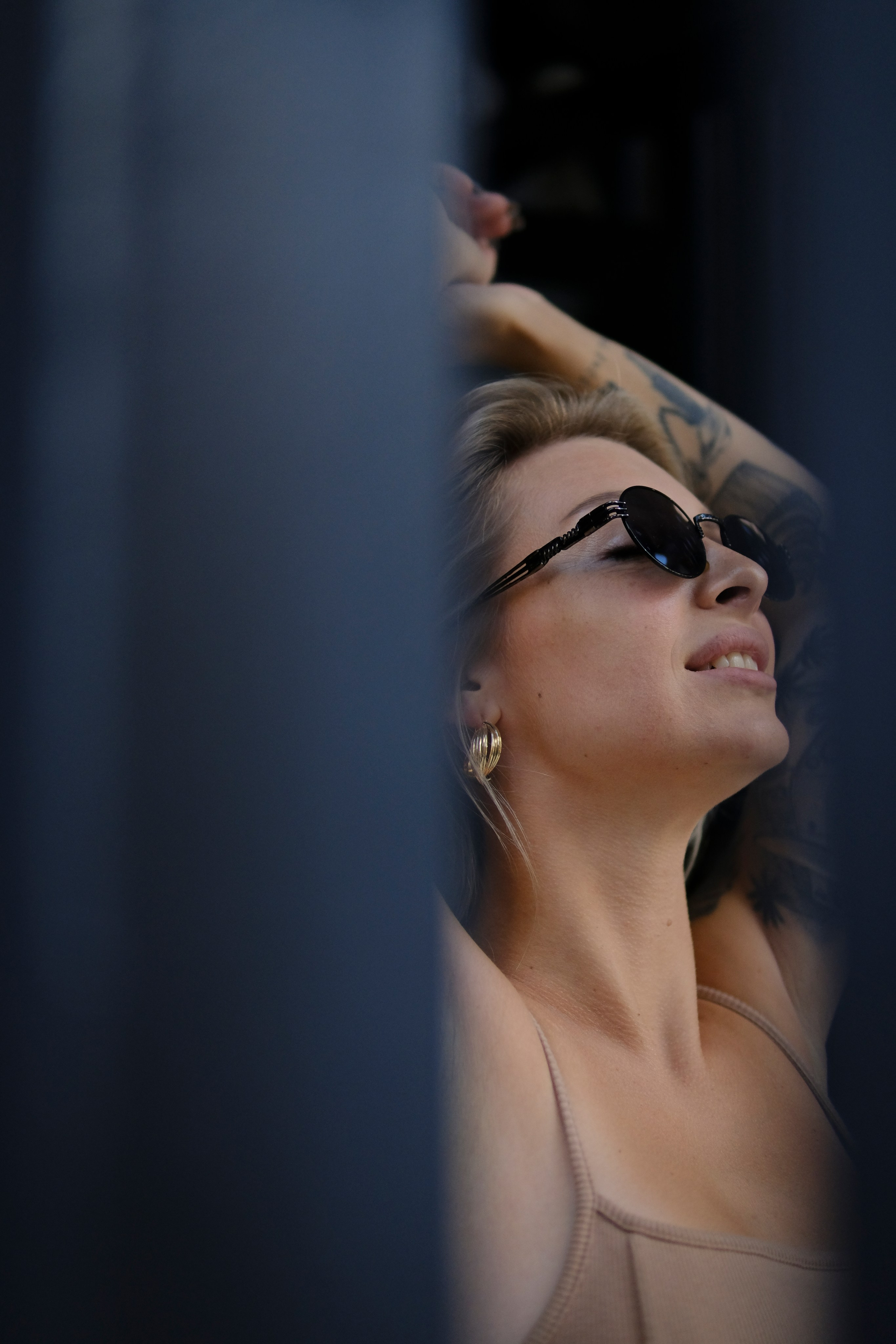 ЗАПАДНЫЙ ПОРТ. Индивидуальная фотосъёмка в Москве. Фотограф Василиса Тарасова