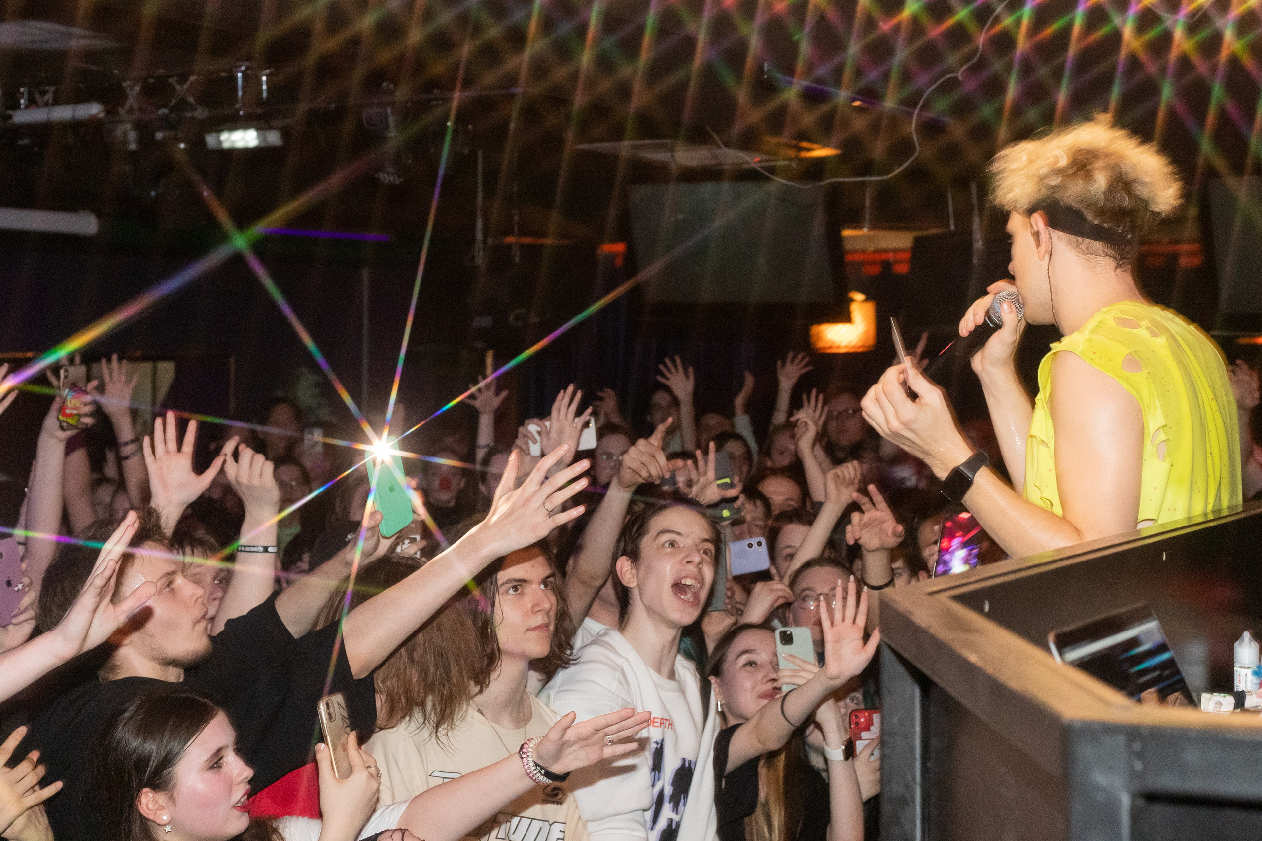 Концерт Lida. Свадебный и семейный фотограф в Сургуте и ХМАО Черепанова Наталья