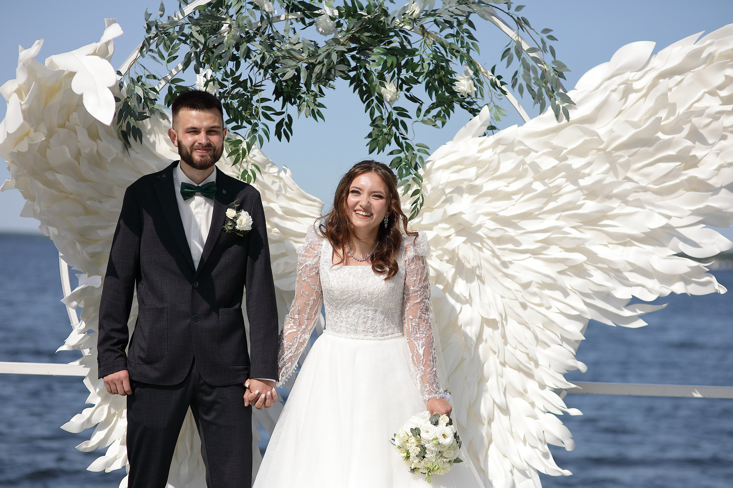 жених и невеста фотограф Полянская Анастасия Екатеринбург