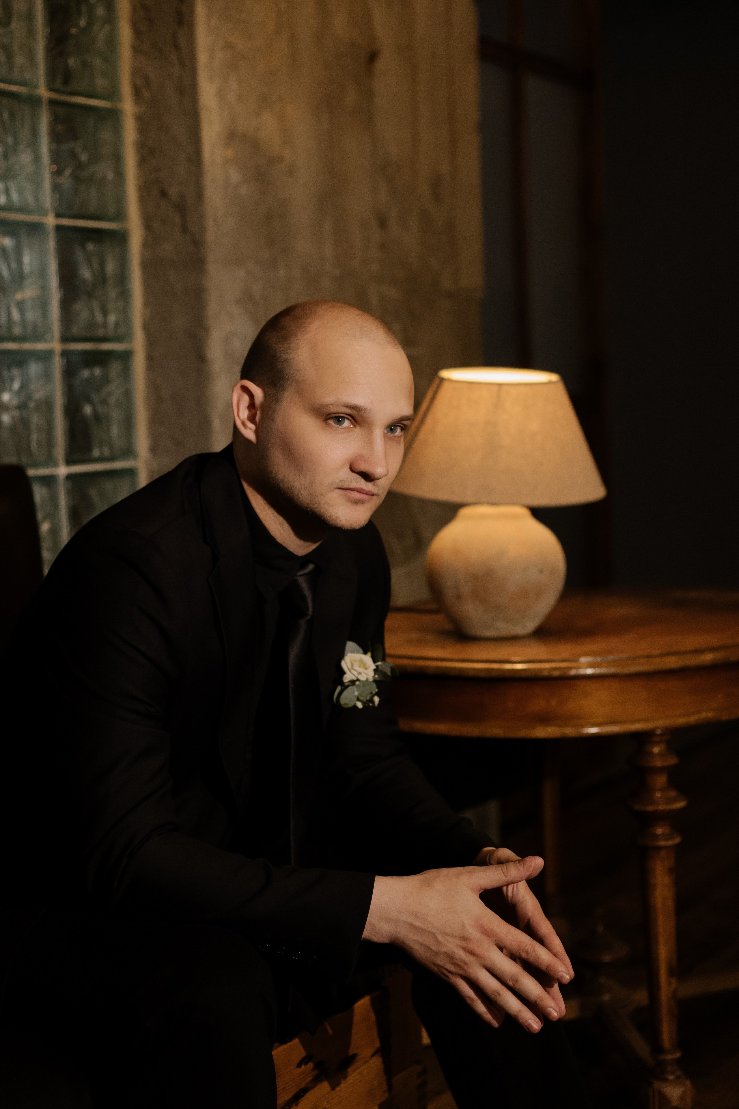 Цветочная локация. Свадебный фотограф Челябинск Полина Чеботарь