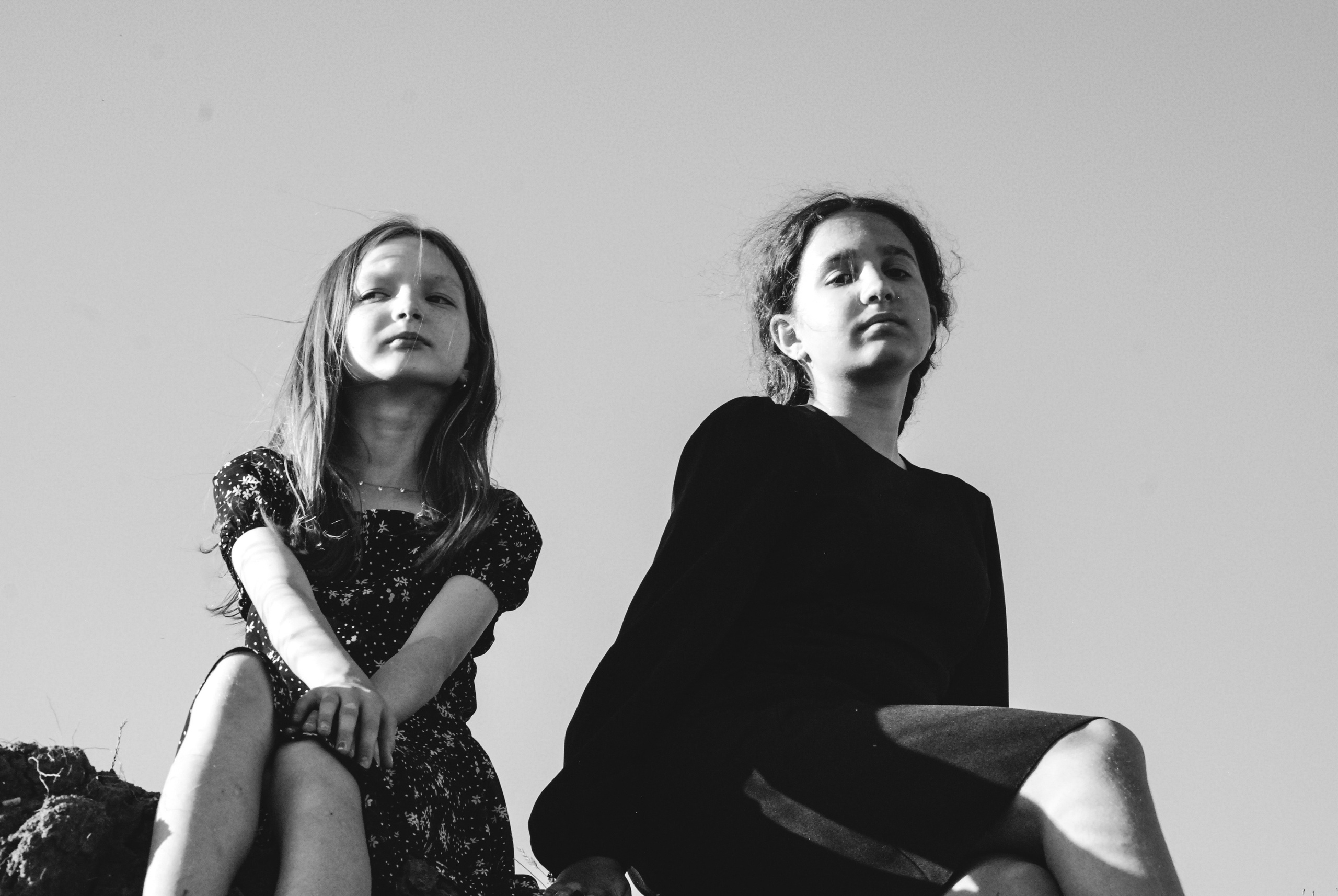 Веселовка.Черное море.Фотопрогулка.СестрЫ. Индивидуальная и Семейная Фотосъёмка для каждого