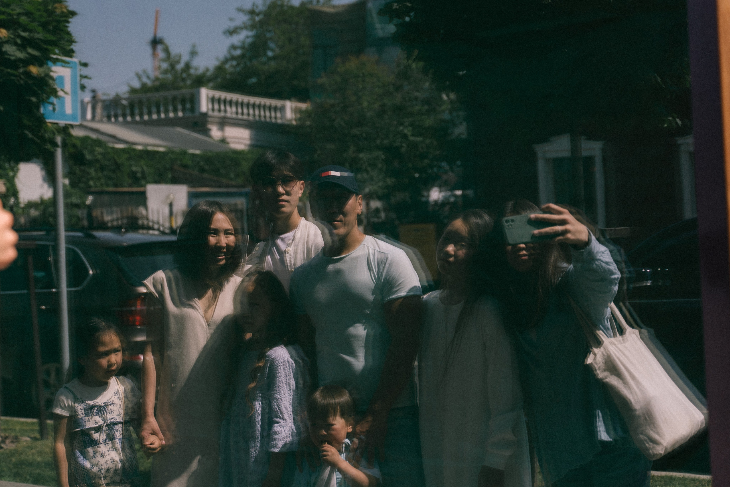 Большая семья Пахомовых. Главная