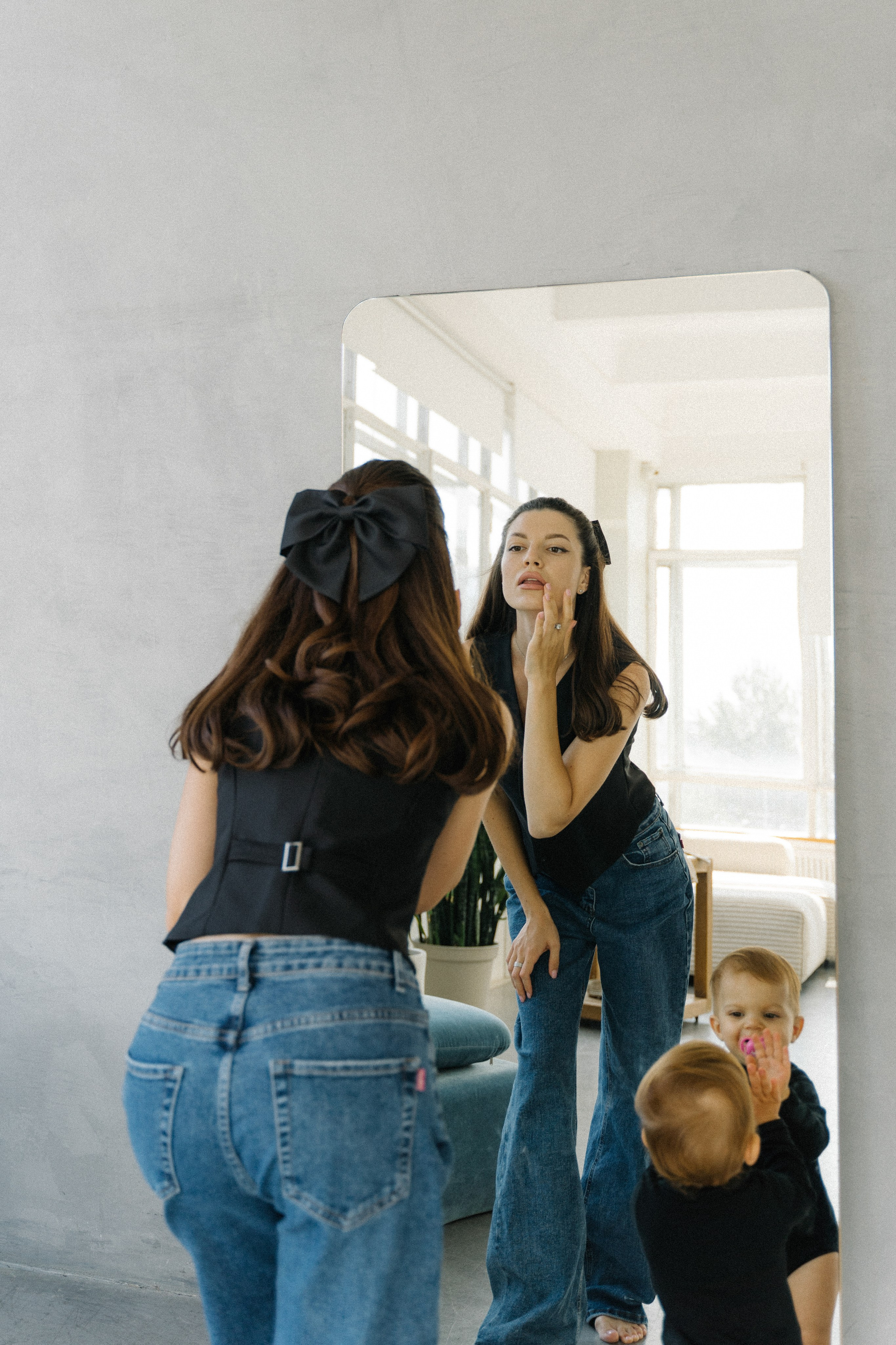 Катерина и Арина. Главная