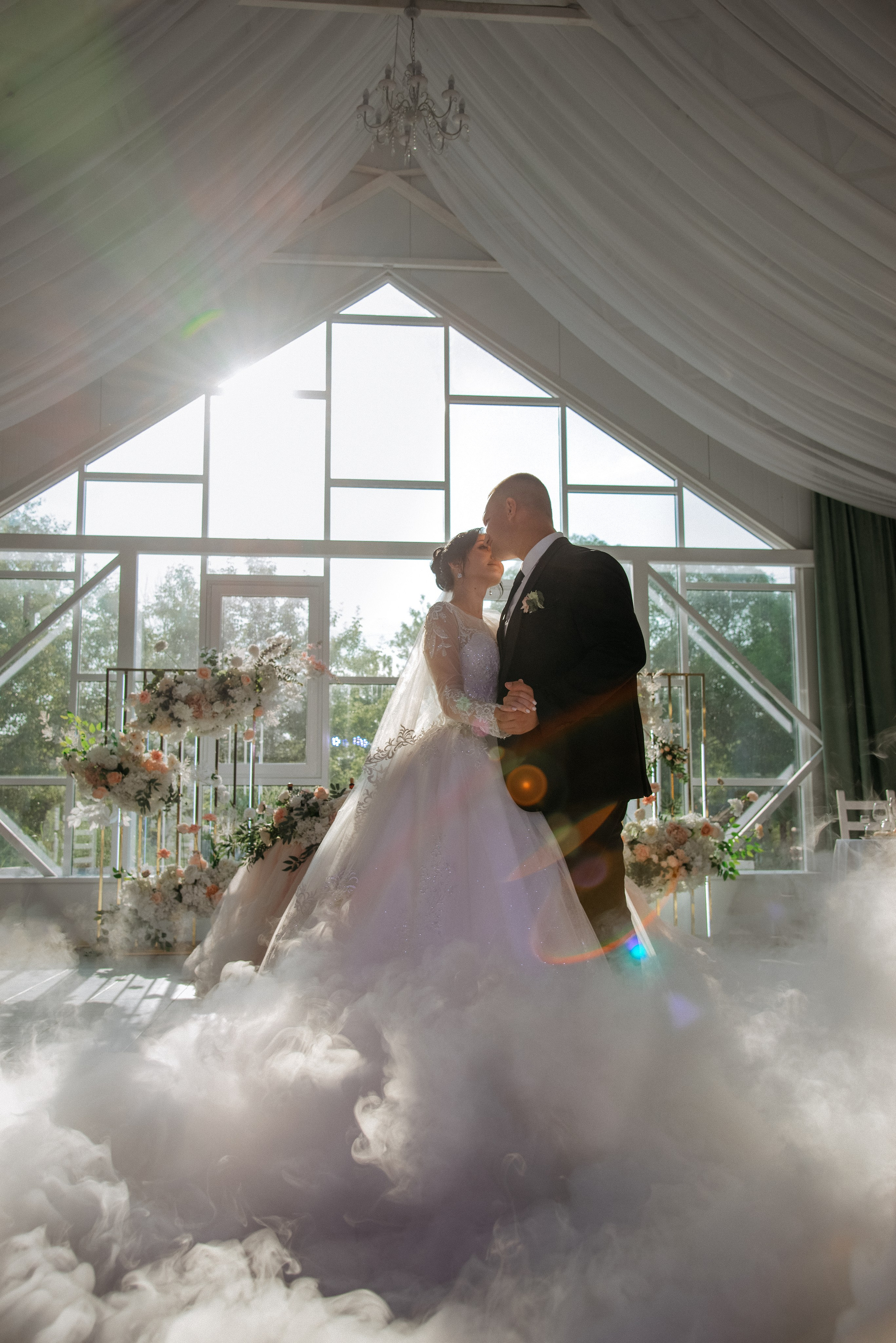 Антон и Ольга. Свадебный фотограф Белгород