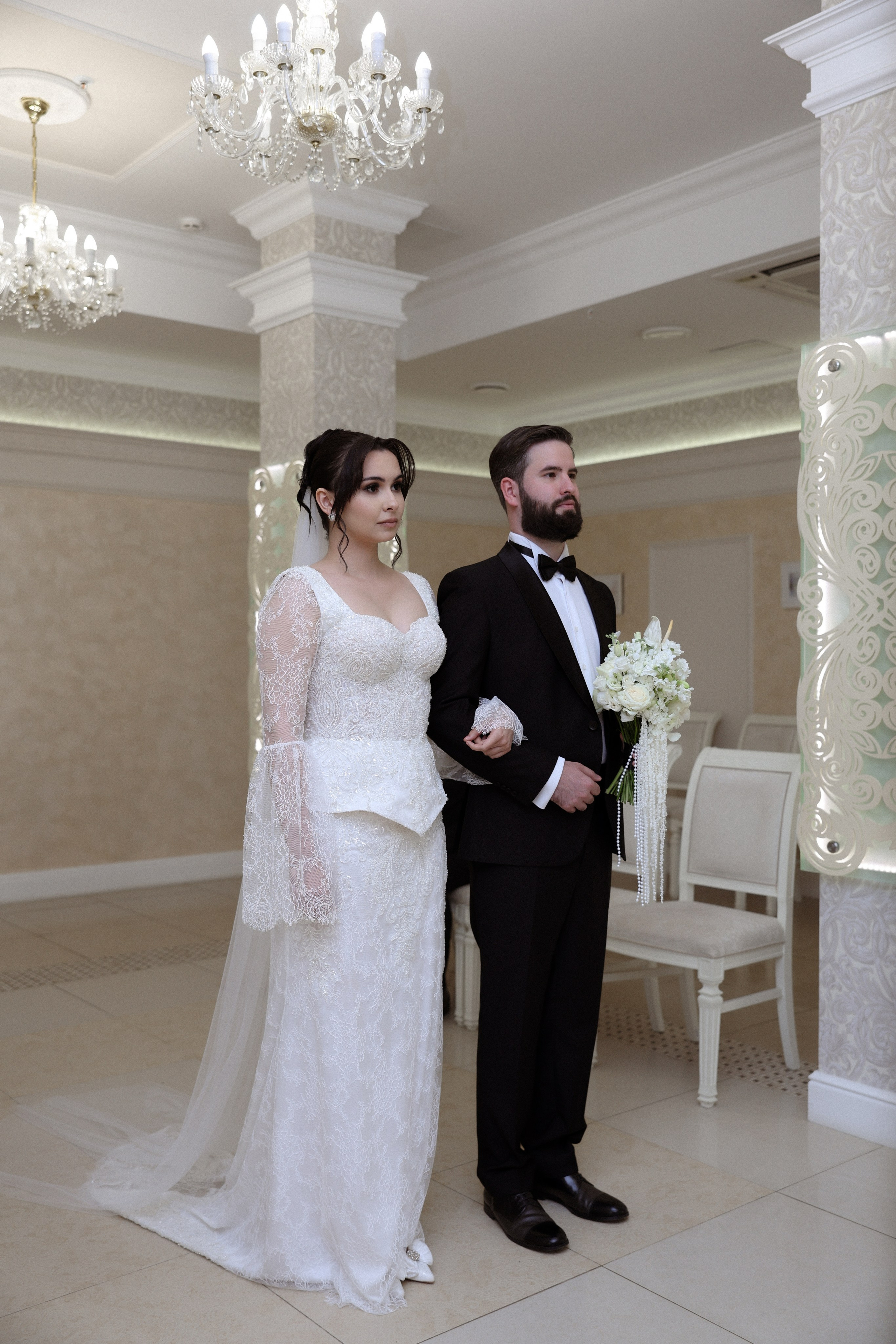 «Магия выставленного света» — Анна и Милан. Свадебный и семейный фотограф в Москве Ломова Ирина