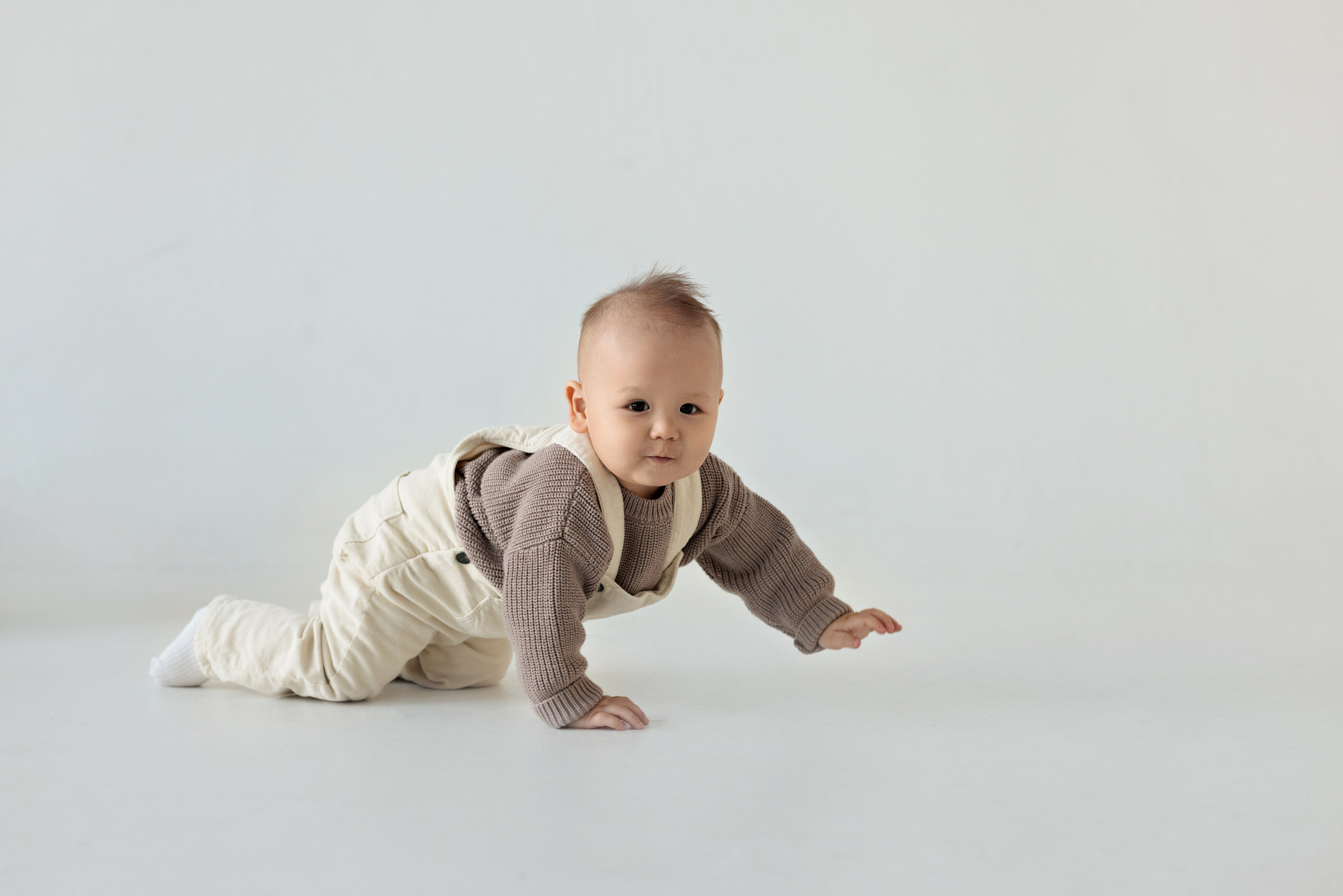 Дамиру 1 год. Детский и семейный фотограф в Чите Анастасия Шубина