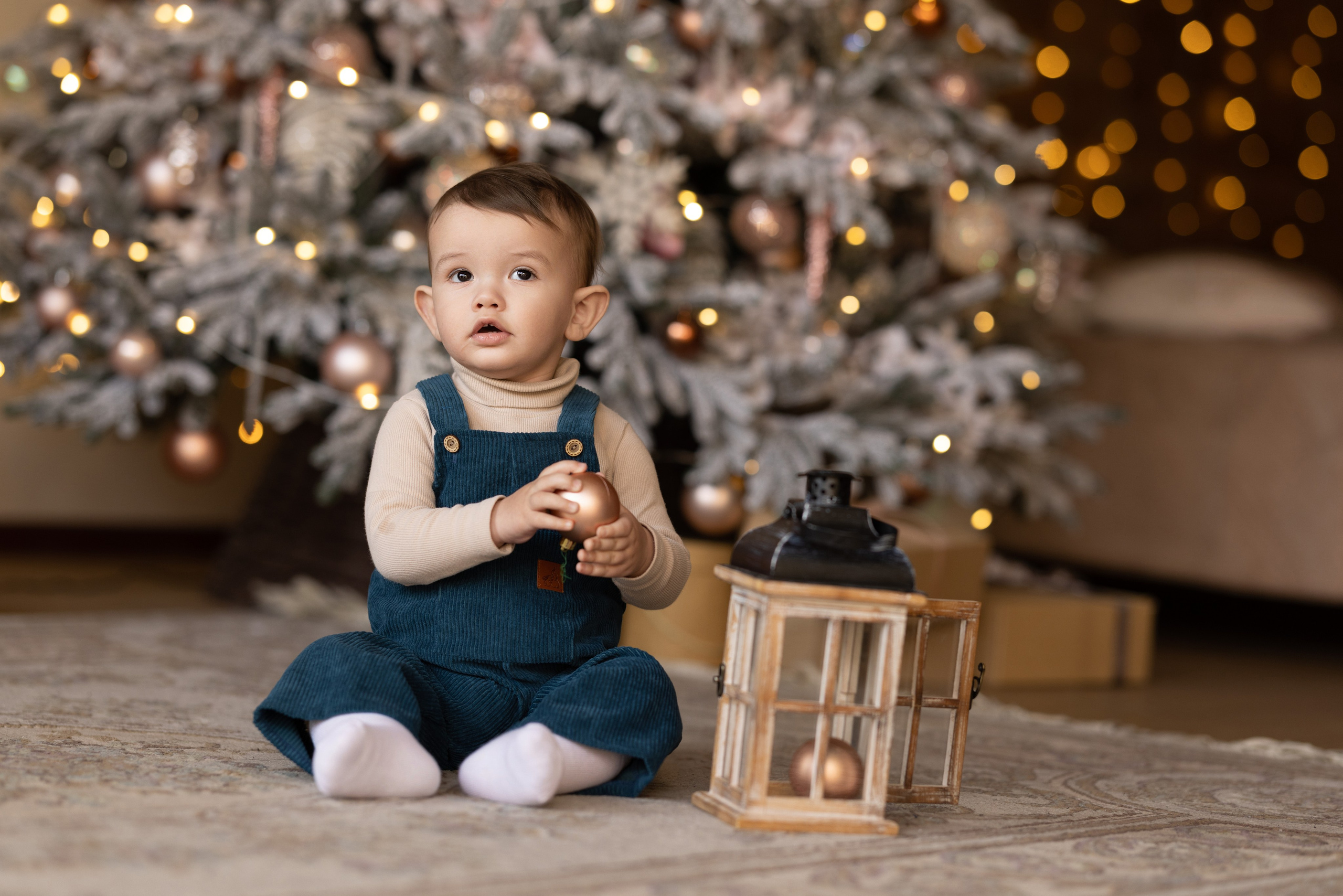 1 годик Марку. Детский и семейный фотограф в Чите Анастасия Шубина