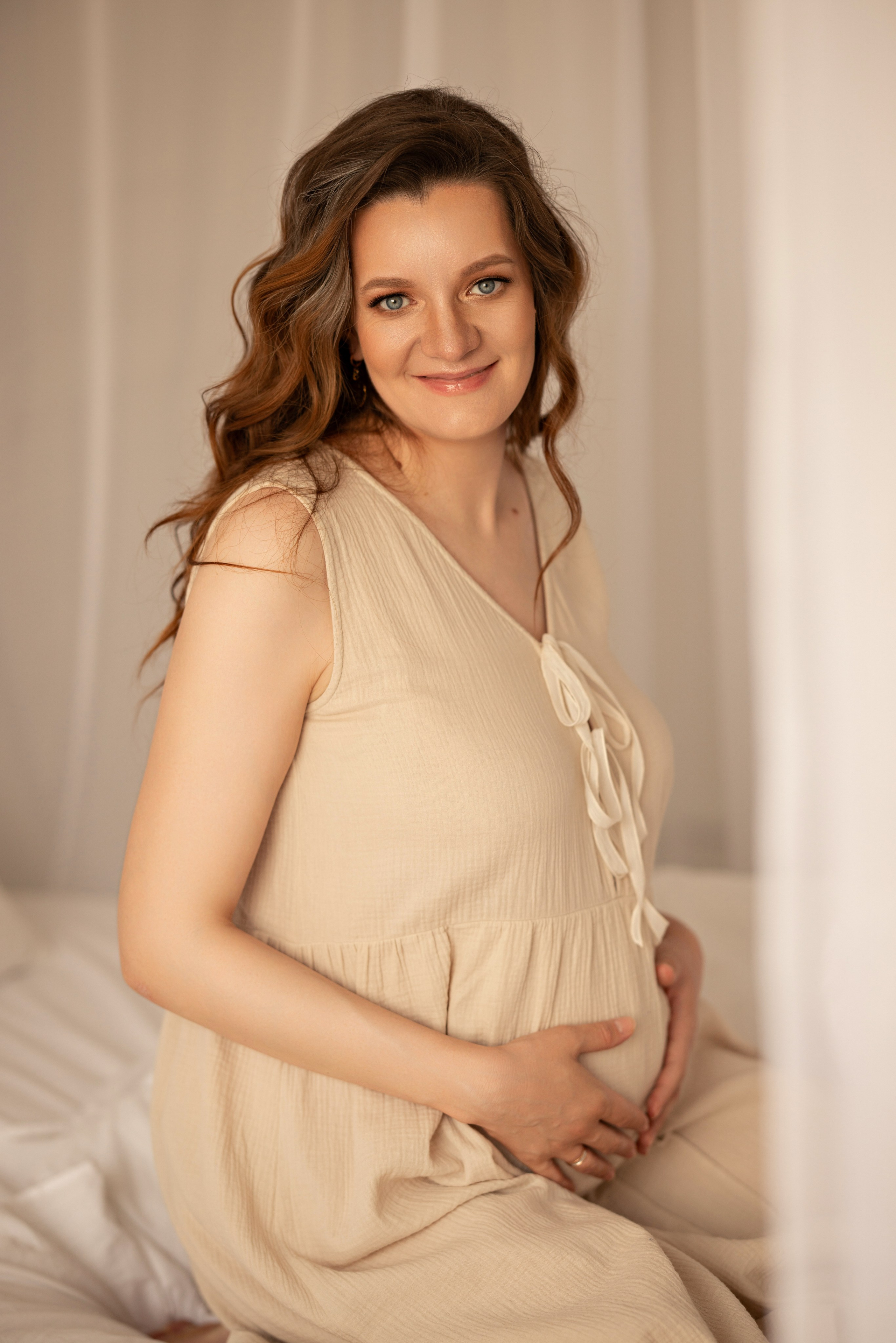 Беременность. Детский и семейный фотограф в Чите Анастасия Шубина