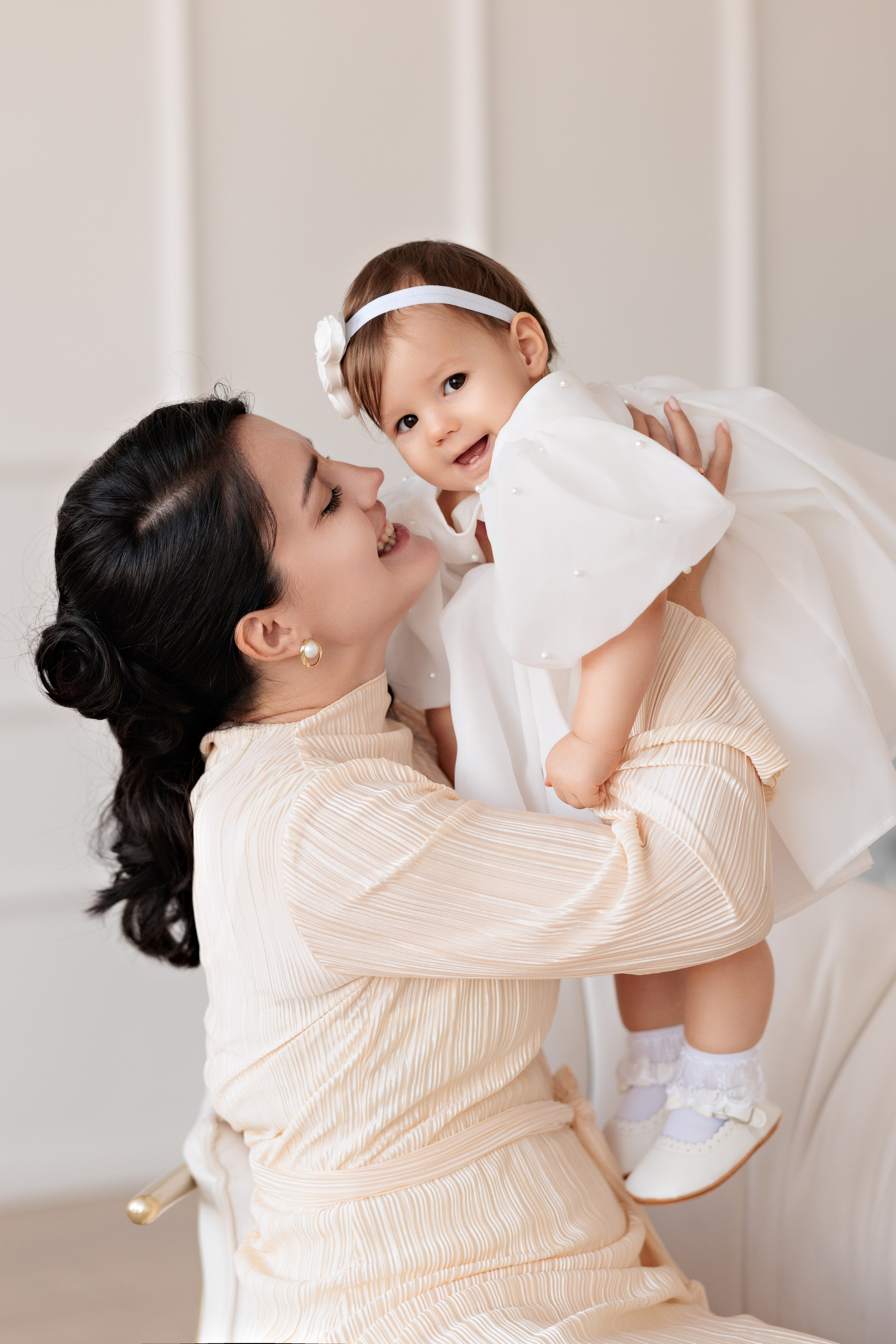 Лике 1 годик. Детский и семейный фотограф в Чите Анастасия Шубина