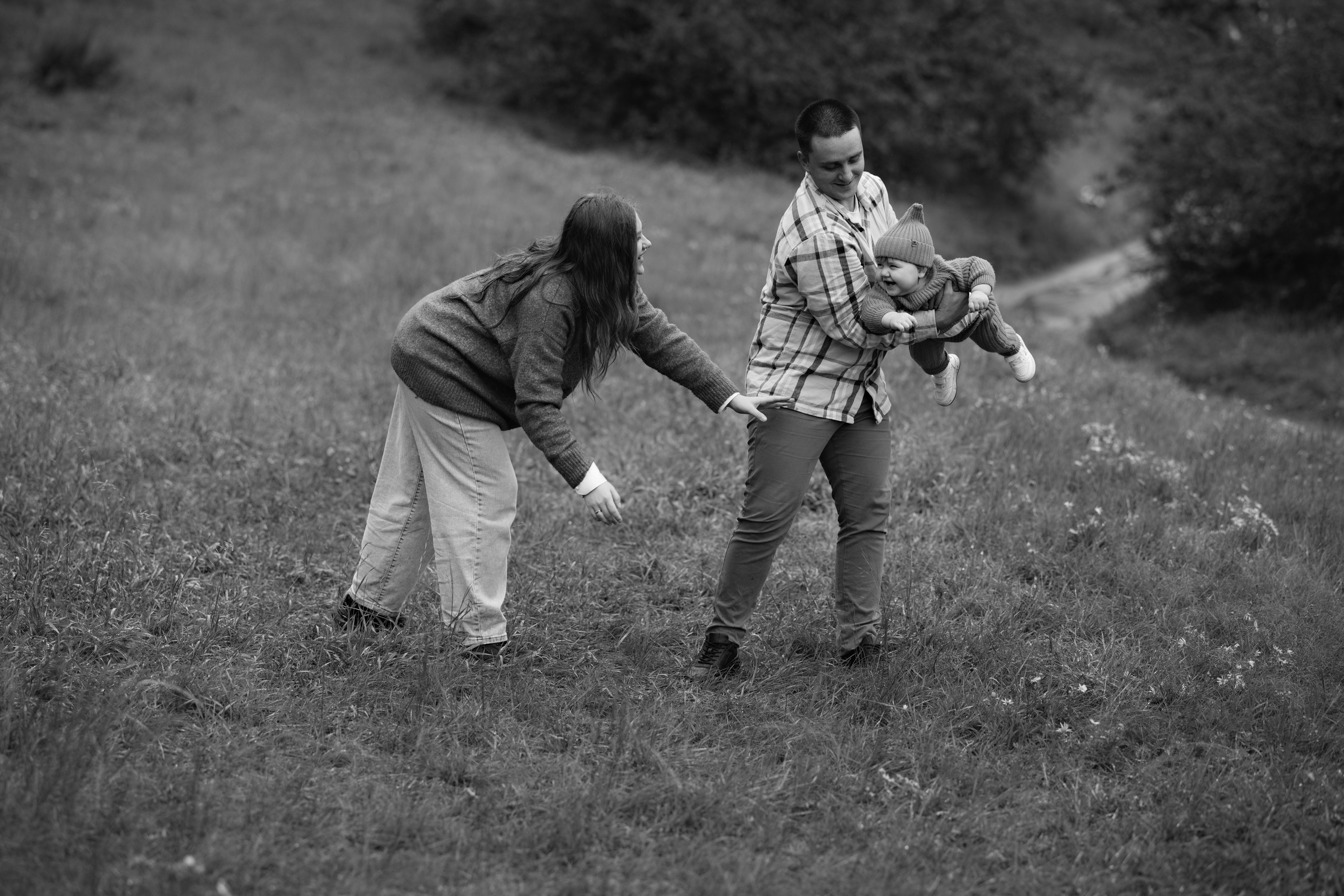 Вире 1 год. Детский и семейный фотограф в Чите Анастасия Шубина