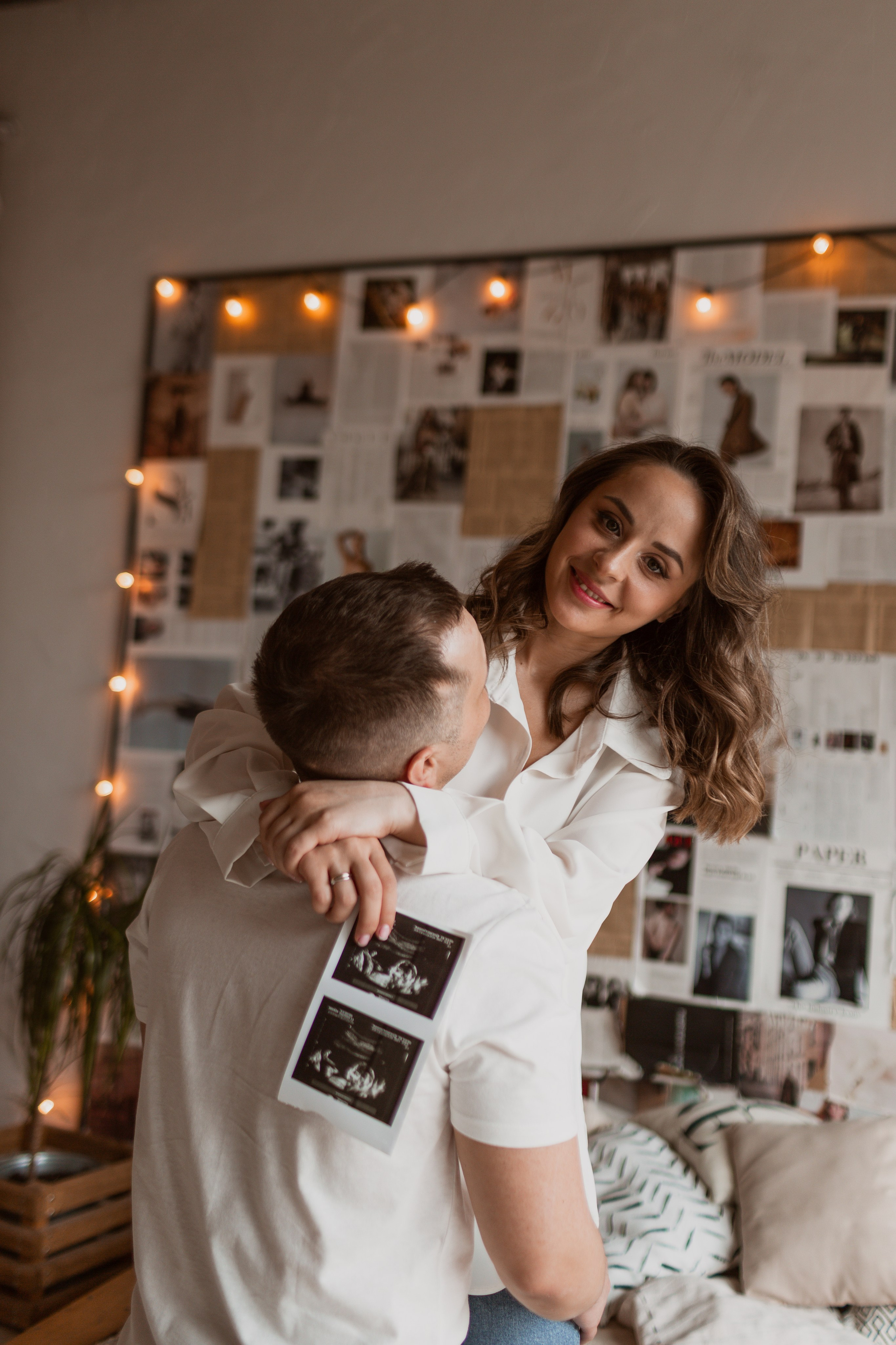 Настя и Дима. Свадебный и Семейный фотограф в Москве Александра Вайпер