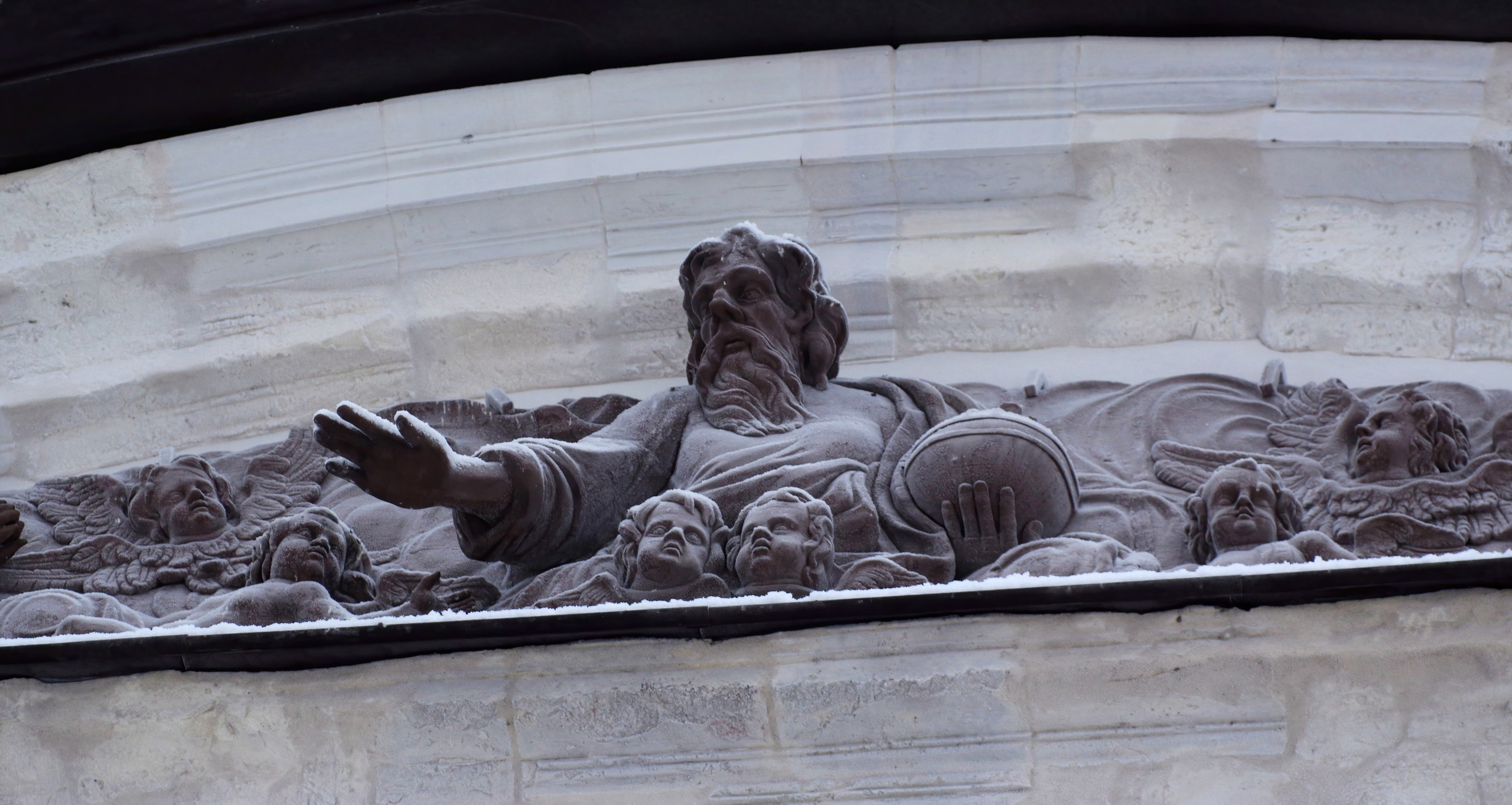 Петропавловская крепость. Вадим Шейдин