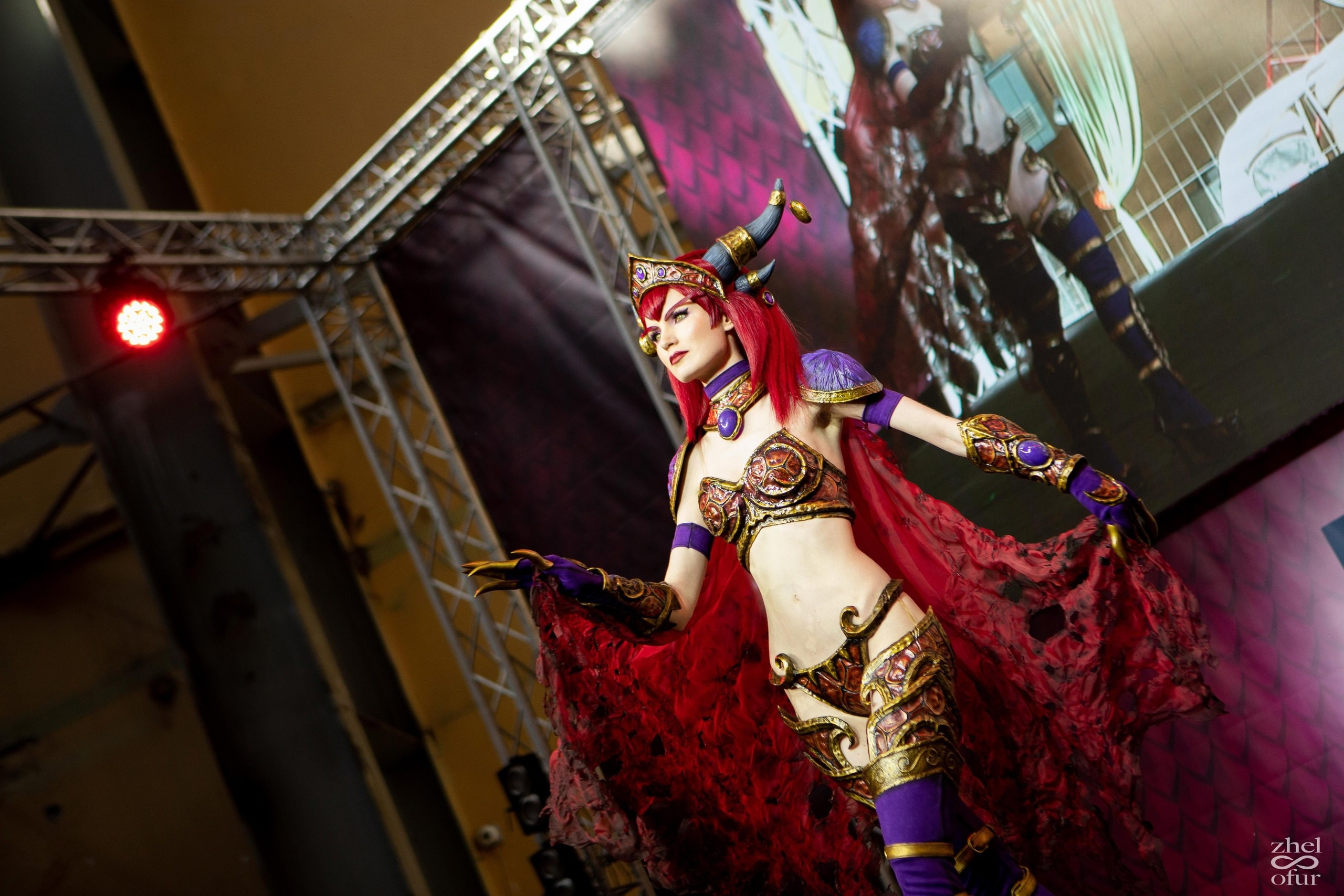 Reportage photography. Zhelsofur — косплей фотография и не только