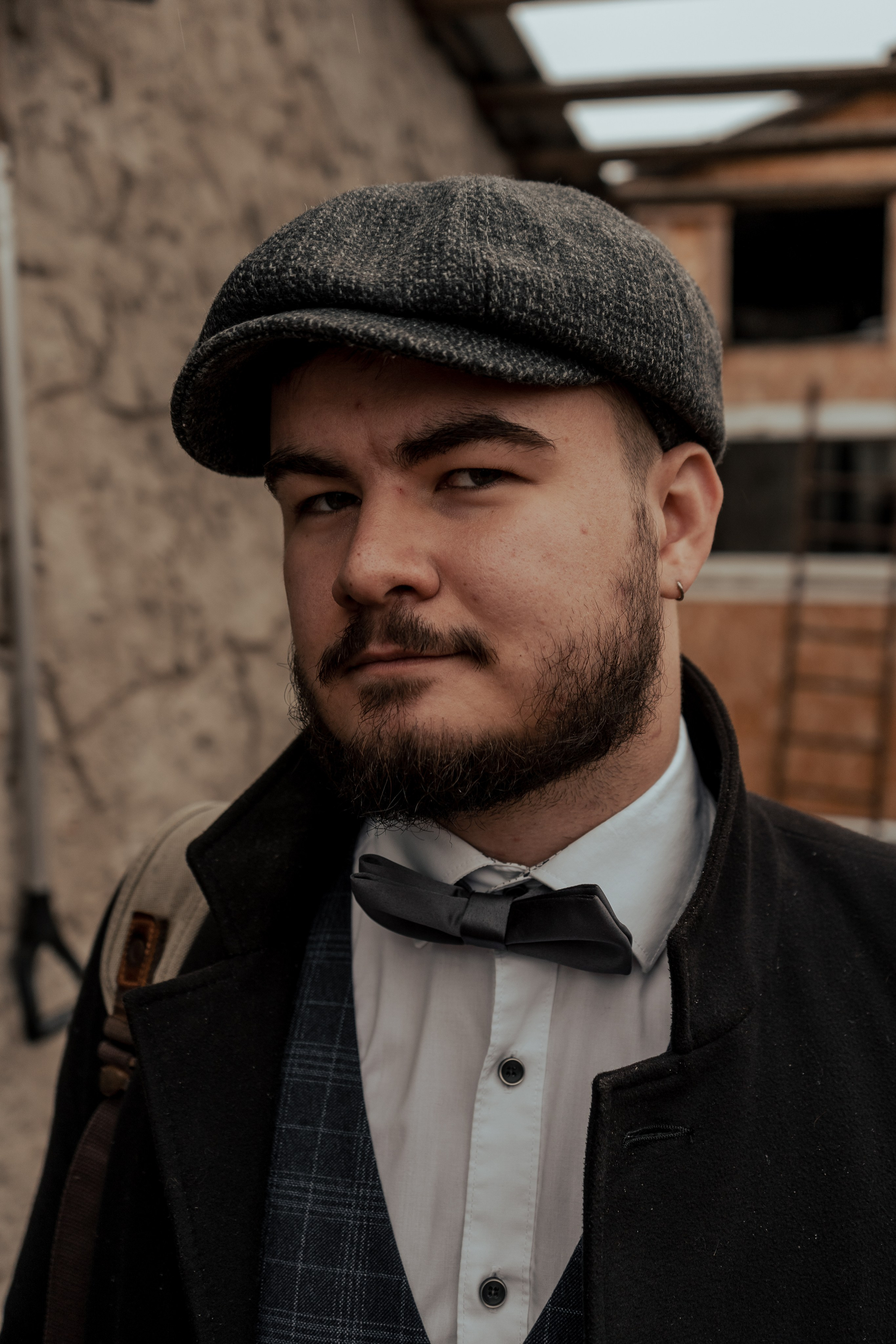 «Острые Козырьки». Портретный фотограф Нижний Новгород