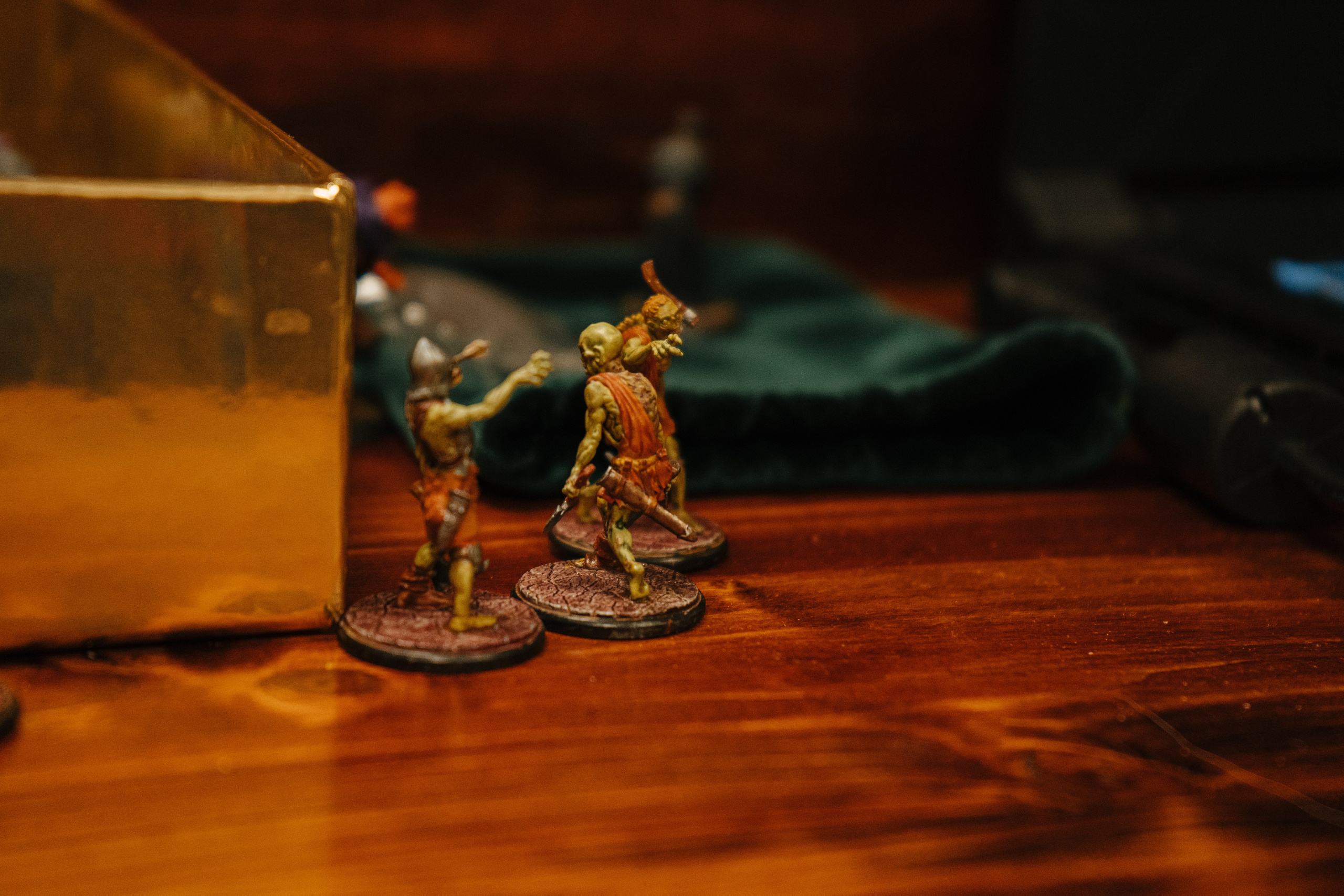 DnD — подземелье и драконы (Феникс). Портретный фотограф Нижний Новгород