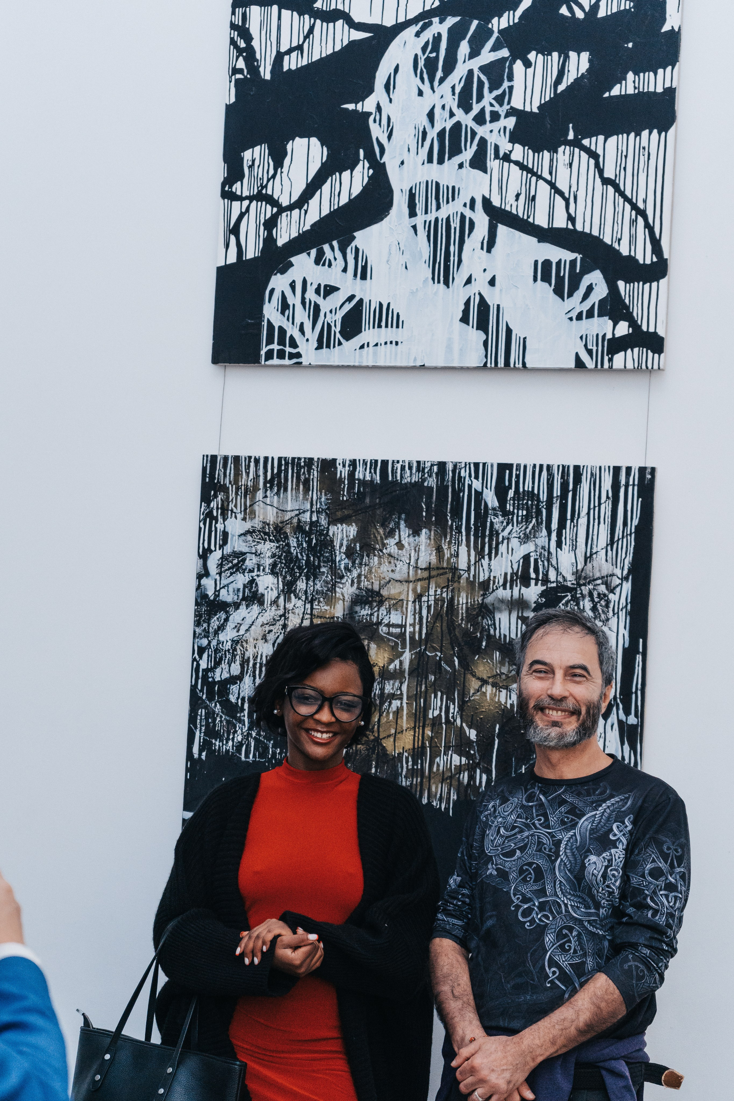 Выставка Юрия Литарова. Всё рождается. Всё продолжается. Портретный фотограф Нижний Новгород