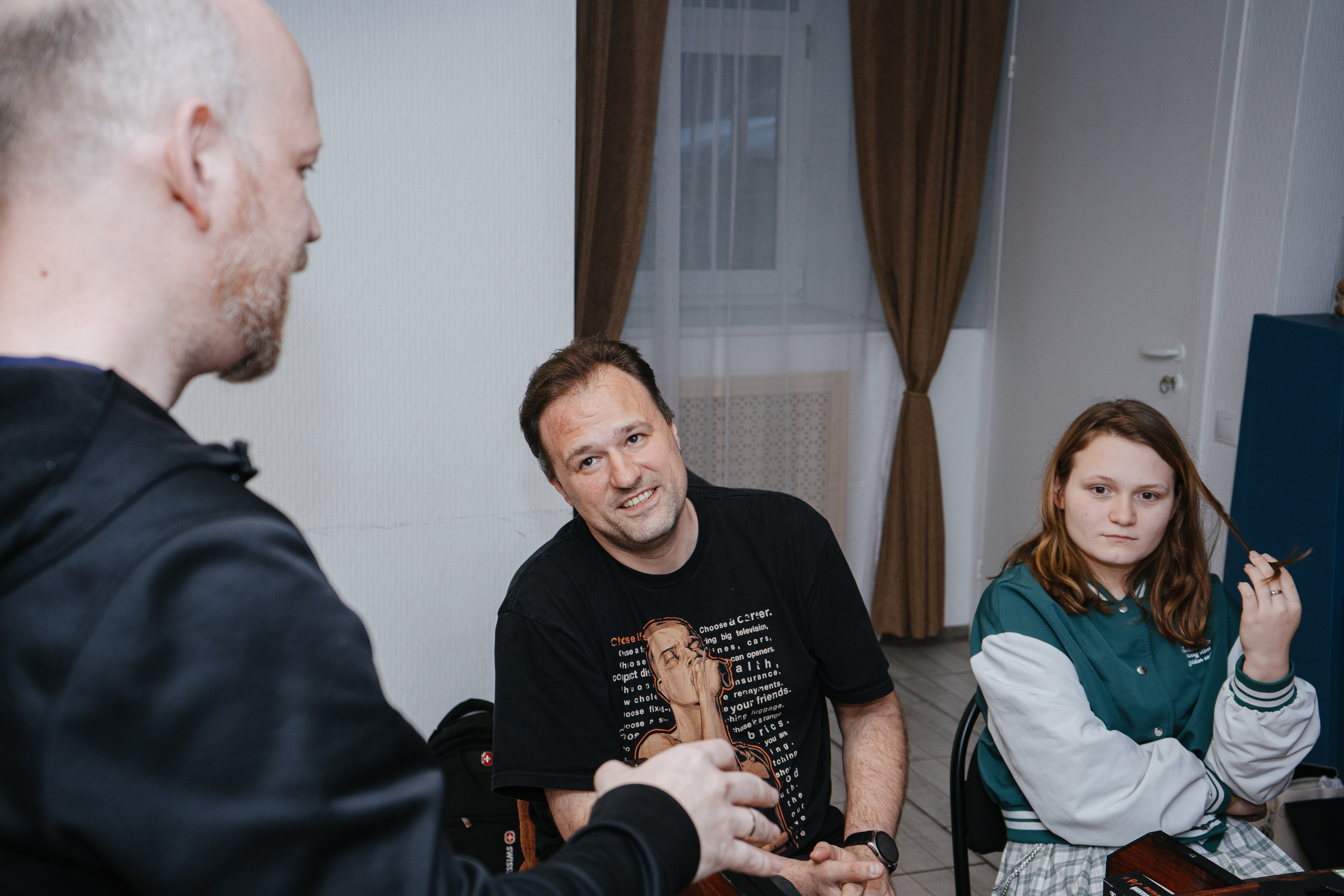 DnD — подземелье и драконы (Феникс). Портретный фотограф Нижний Новгород