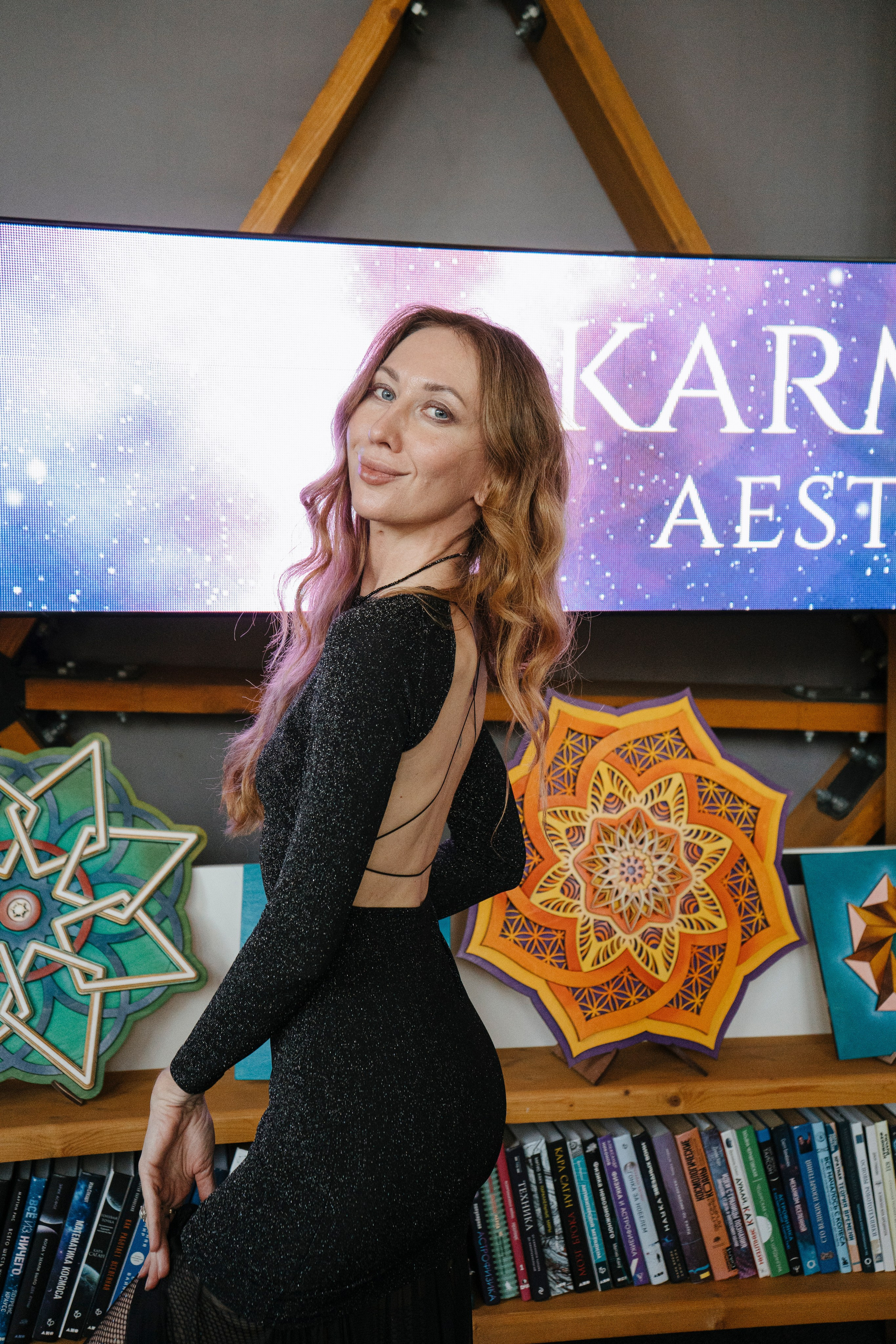 KARMA COSMO — AESTHETIC DANCE 2025. Портретный фотограф Нижний Новгород