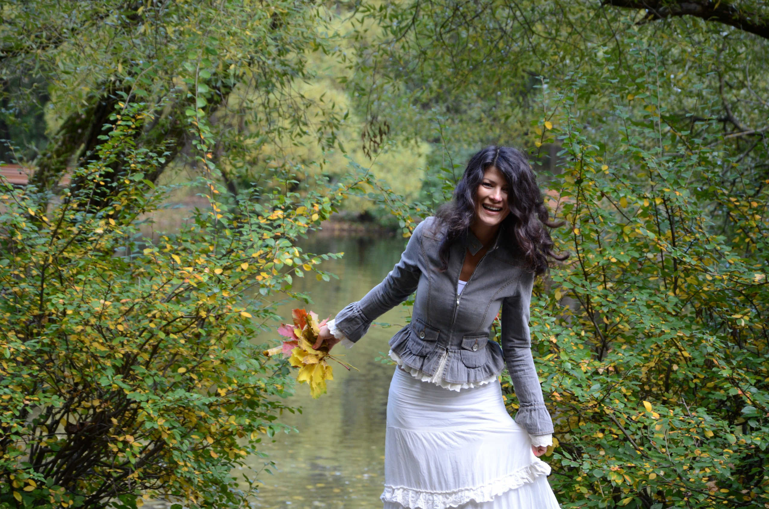 Антонина. Портретные фотосъемки в Москве