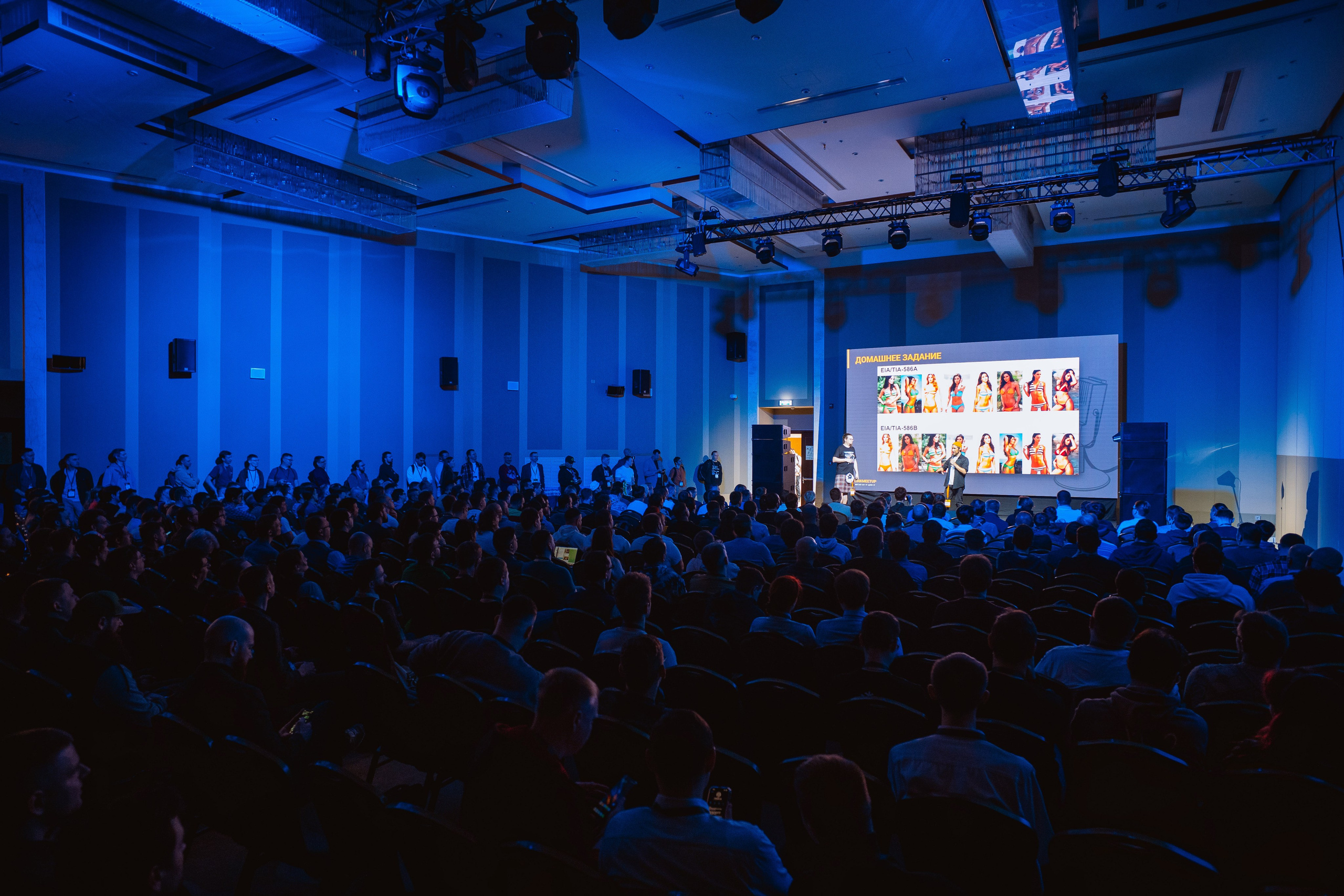 Репортажная съемка. Репортажный фотограф в Москве Федор Вдовин