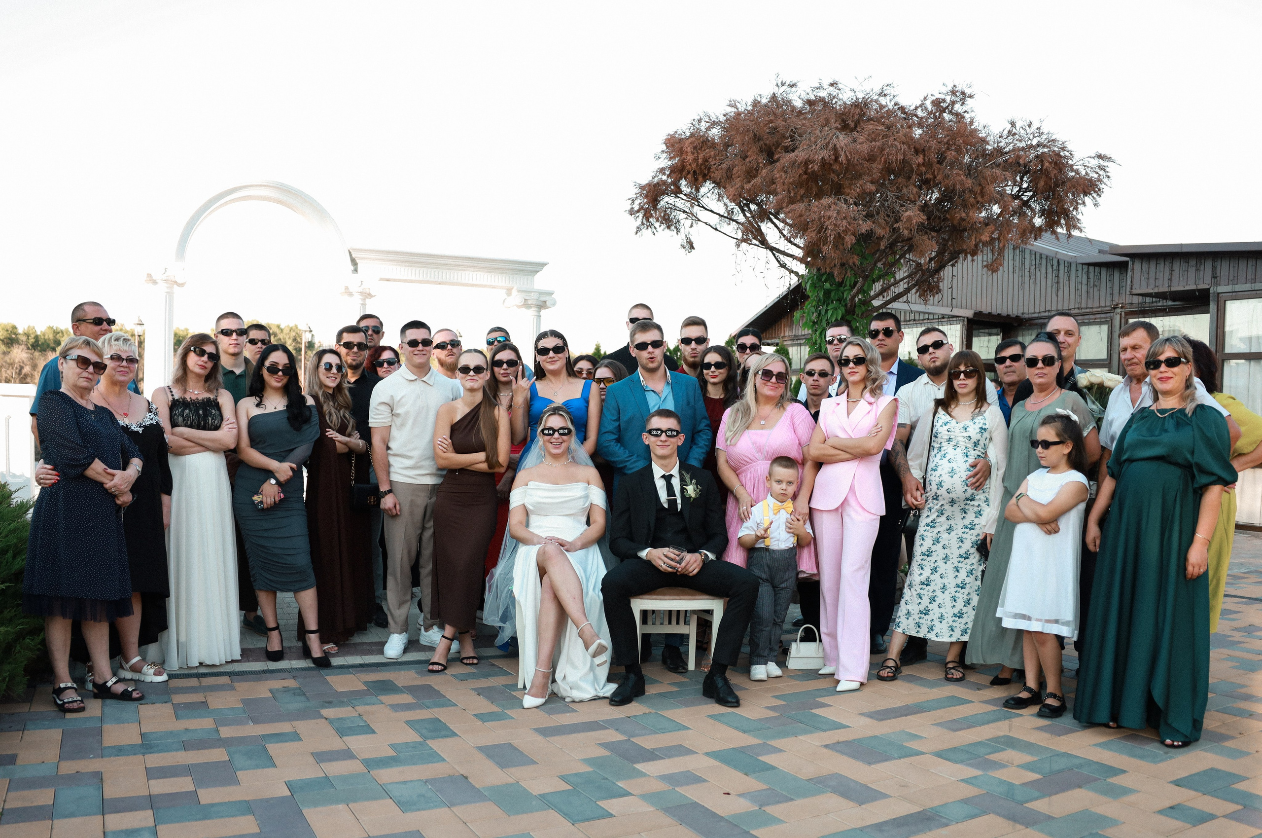 Свадьбы. Фотограф Денис Белов