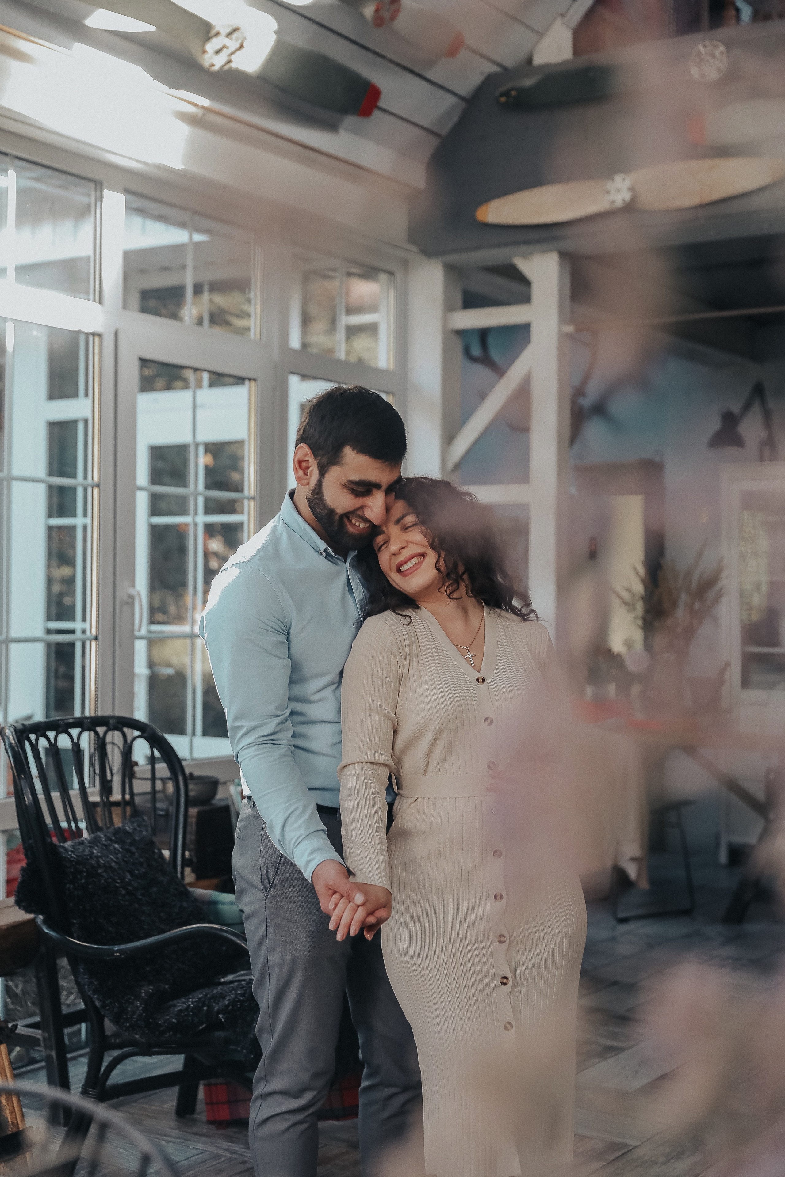 Любовная история Альберта и Зарины. Свадебный | Семейный фотограф