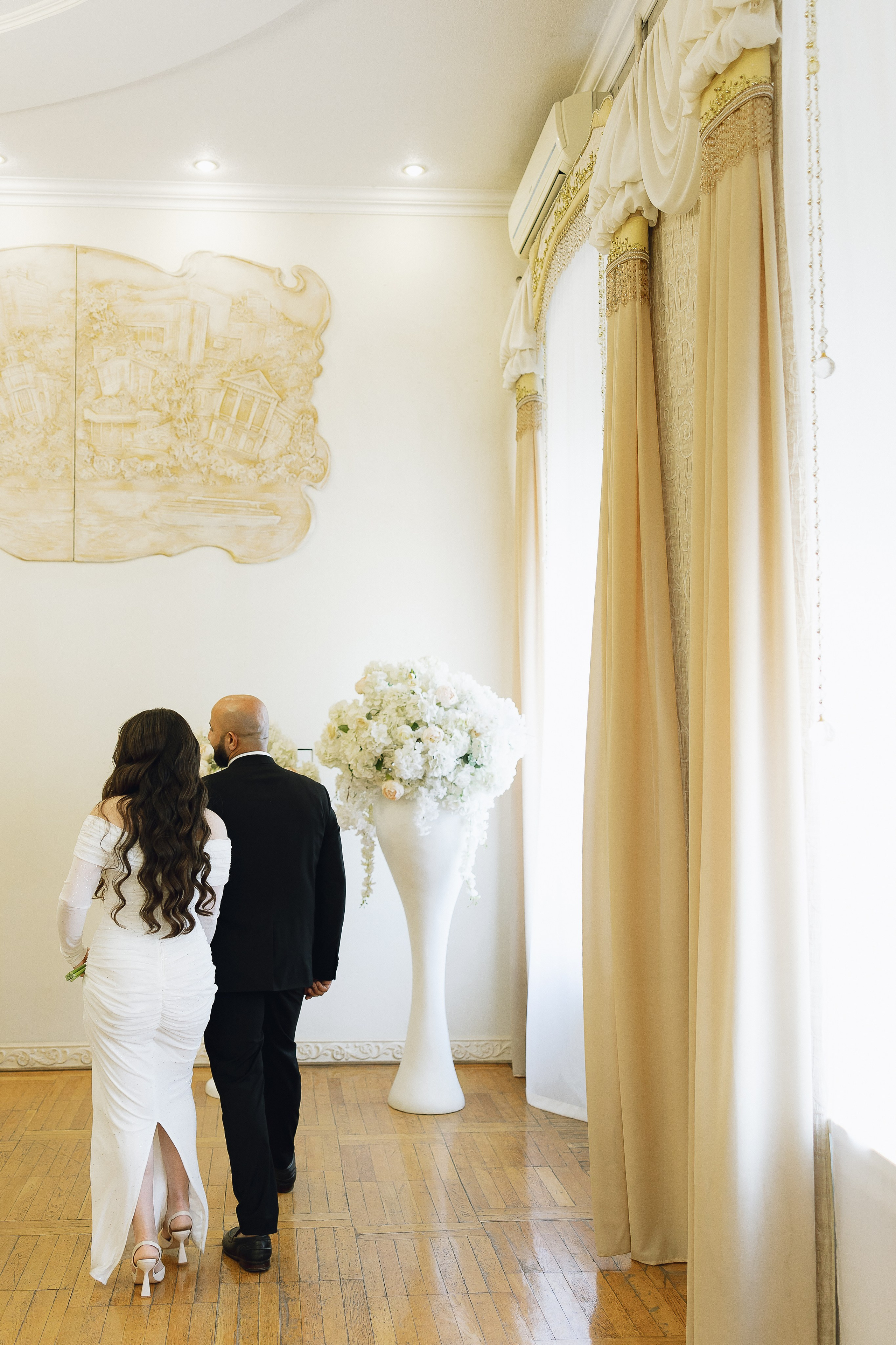 Регистрация брака А&А. Свадебный | Семейный фотограф