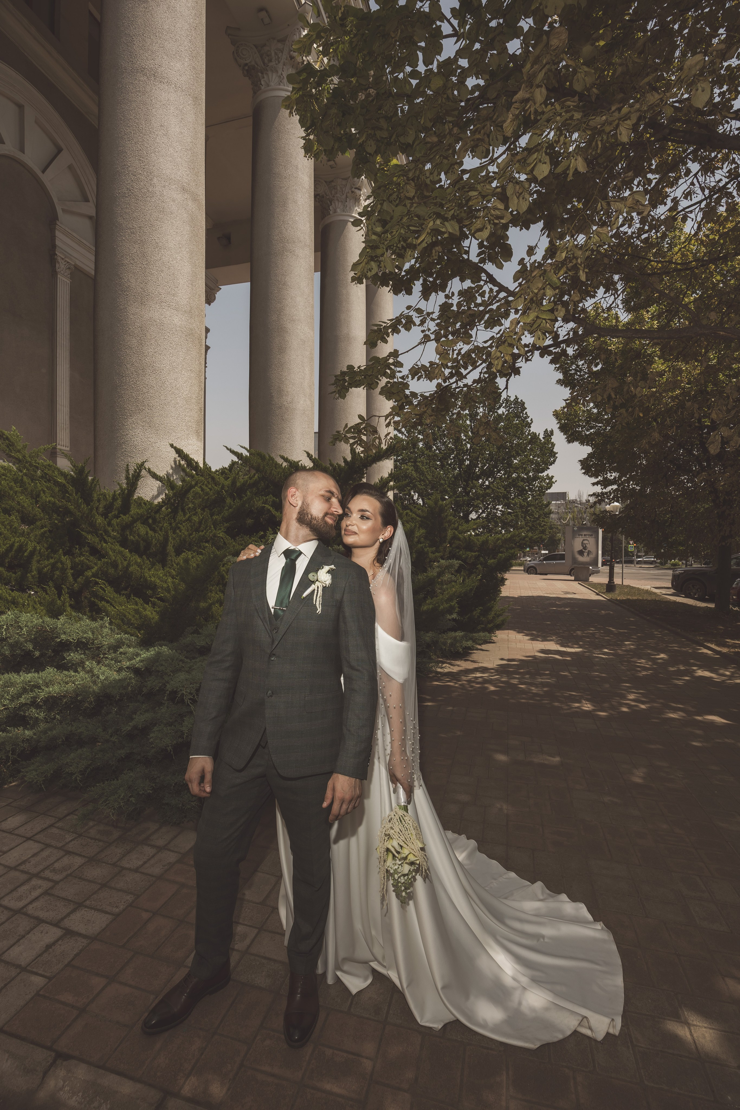 Артем & Мария. Яна Чхан — Фотограф в Донецке и не только