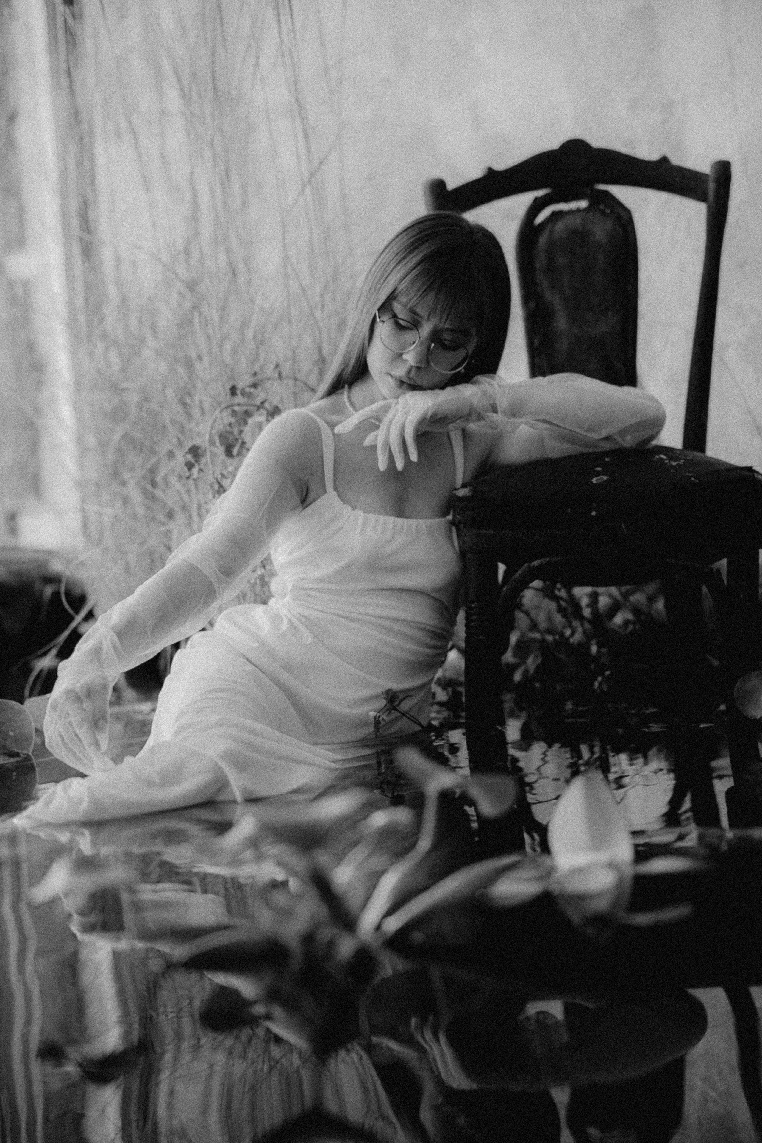 Лейсан. Даша Царёва, фотограф