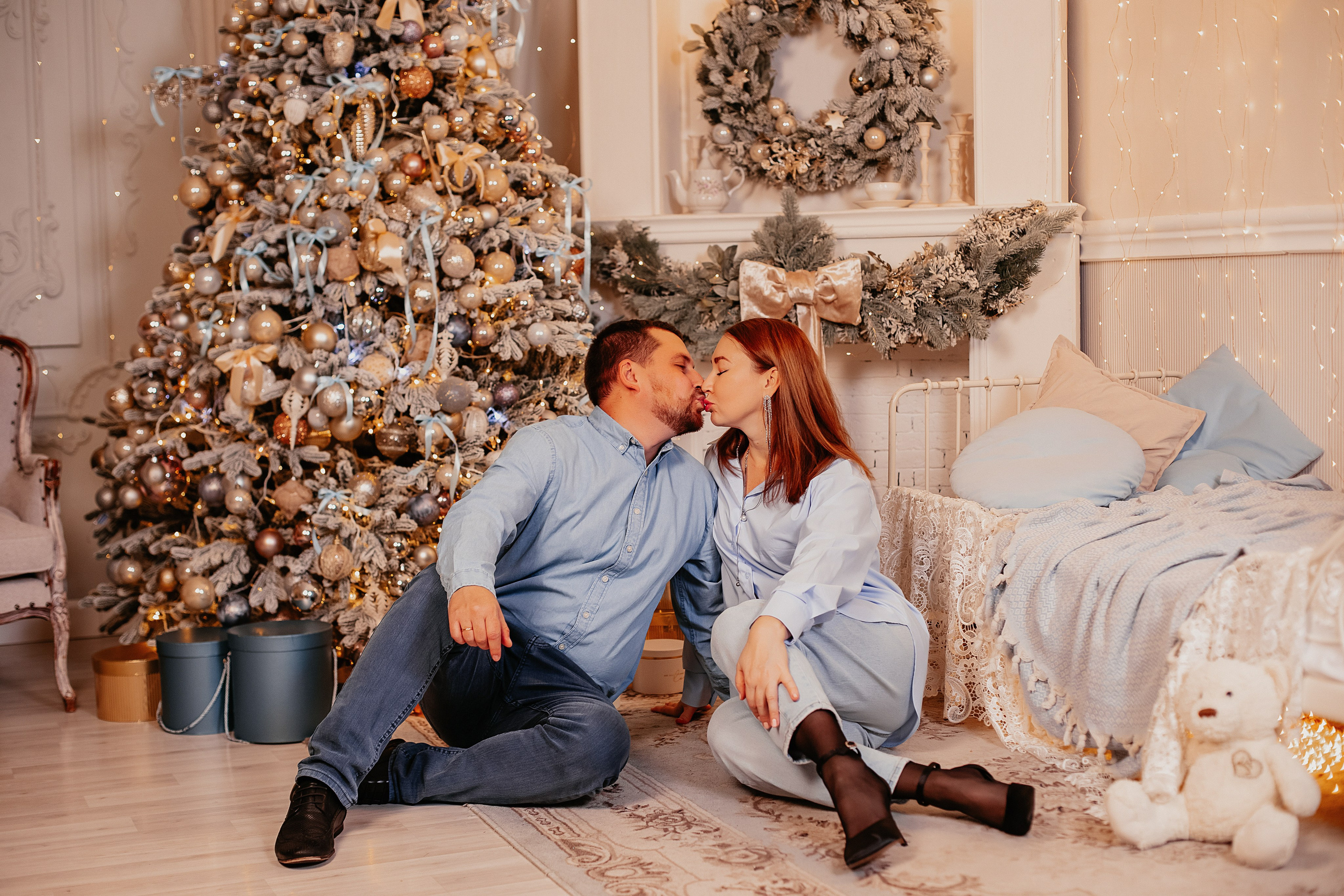 НГ 2025. Свадебный и семейный фотограф/видеограф в Краснодаре Наталья Осинская