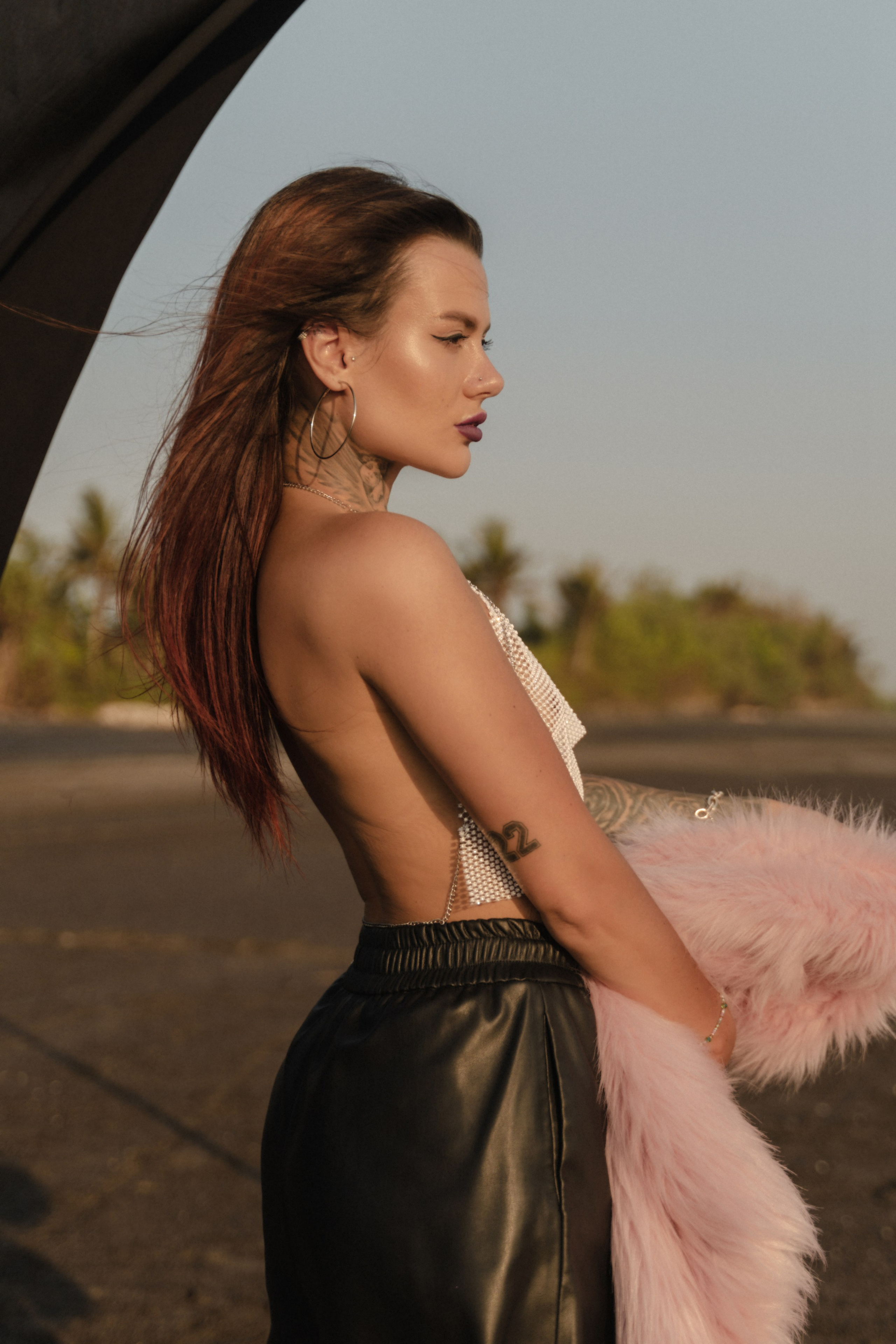 Marina. Alena Gribkova