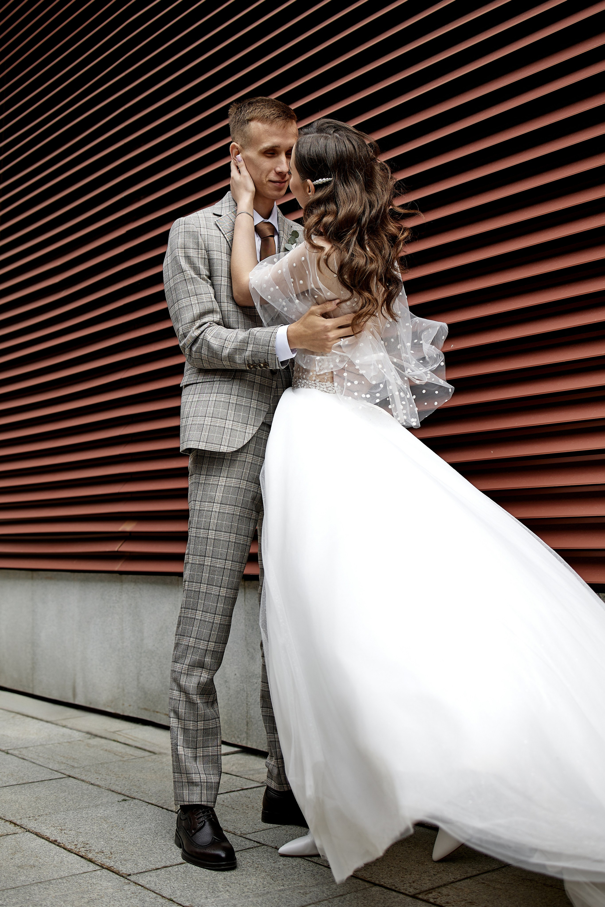 Данил и Катя. Александр и Евгения Фокины — фотограф Первоуральск, Екатеринбург