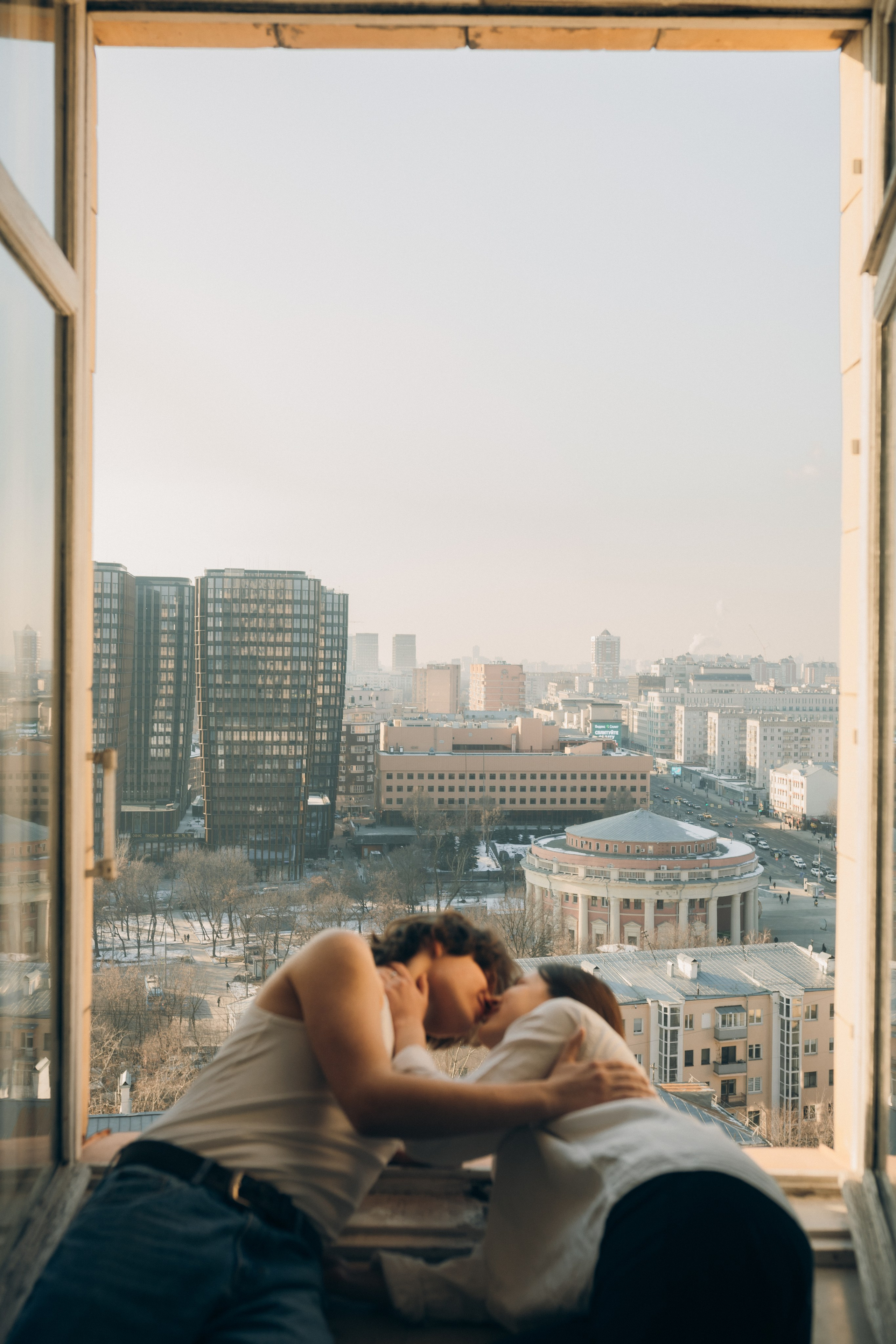 Love story. Екатерина Краснопеева — портретный фотограф Москва