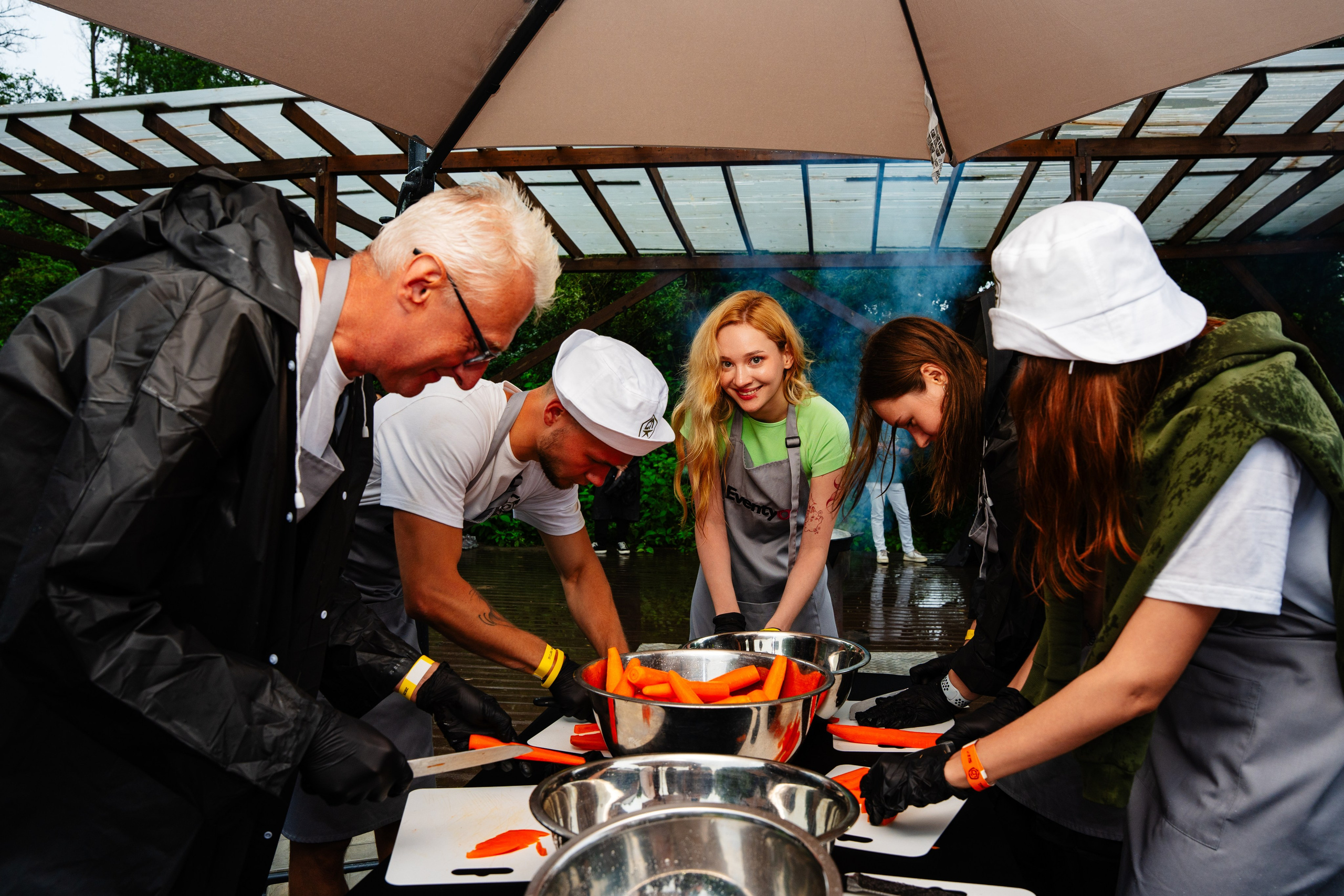Портфолио репортажных фотосъемок. Репортажный и свадебный фотограф Алексей Полячек