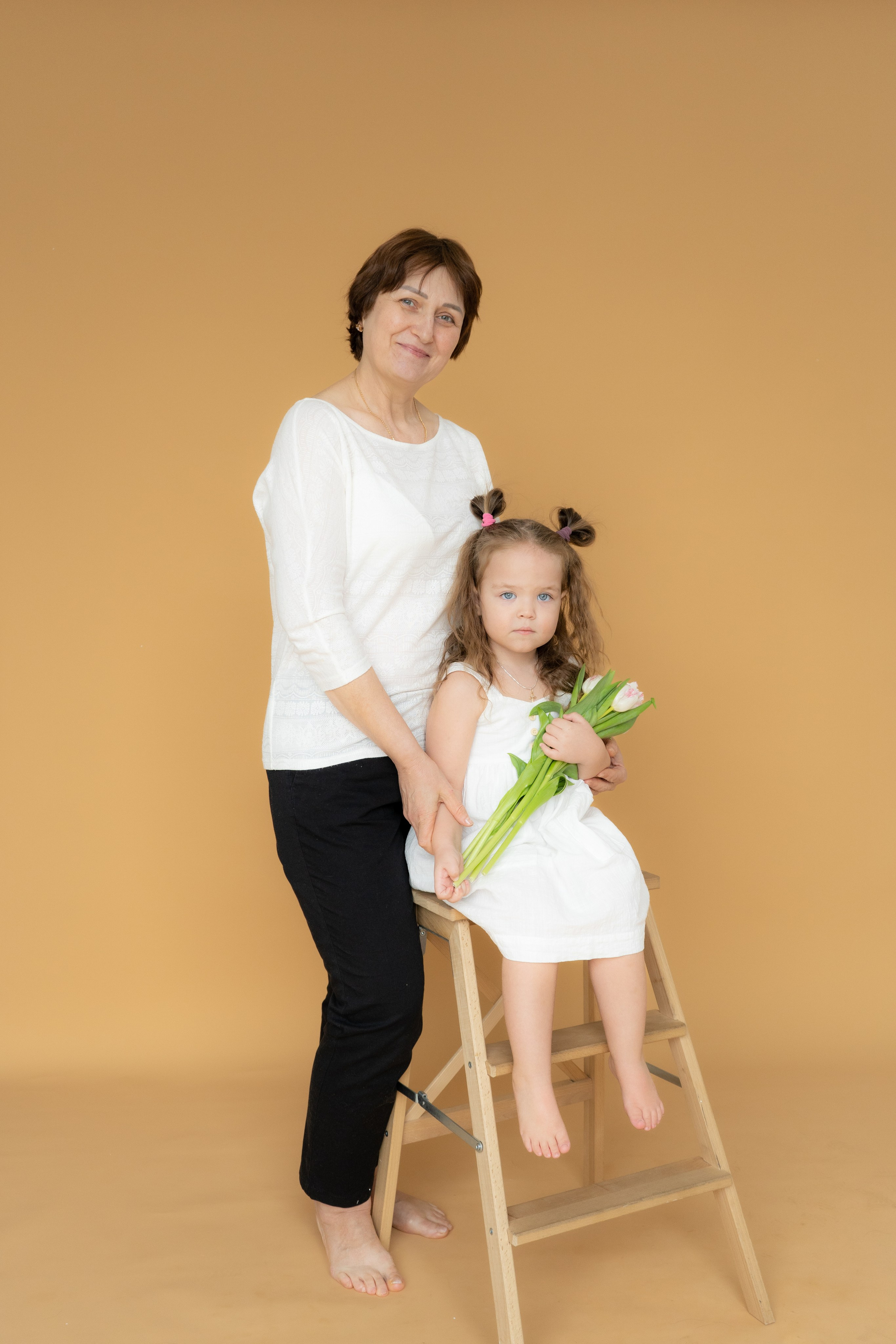 Валерия+Ева. Семейный фотограф в Москве и МО Митус Валентина