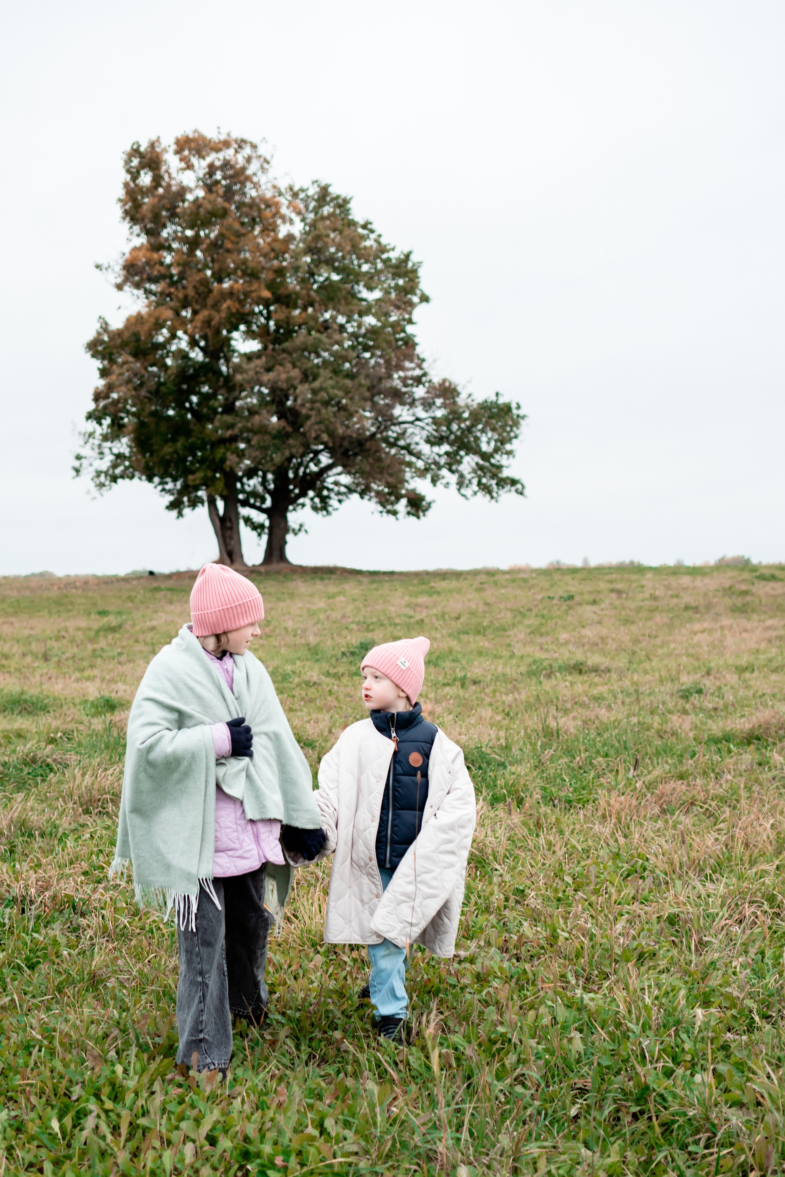 ОЛЯ, САША, ЛИЗА, ВАРЯ, ГОША И СЕРЕЖА. Семейный Фотограф в Санкт-Петербурге Пушкин Анастасия Дьяконенкова