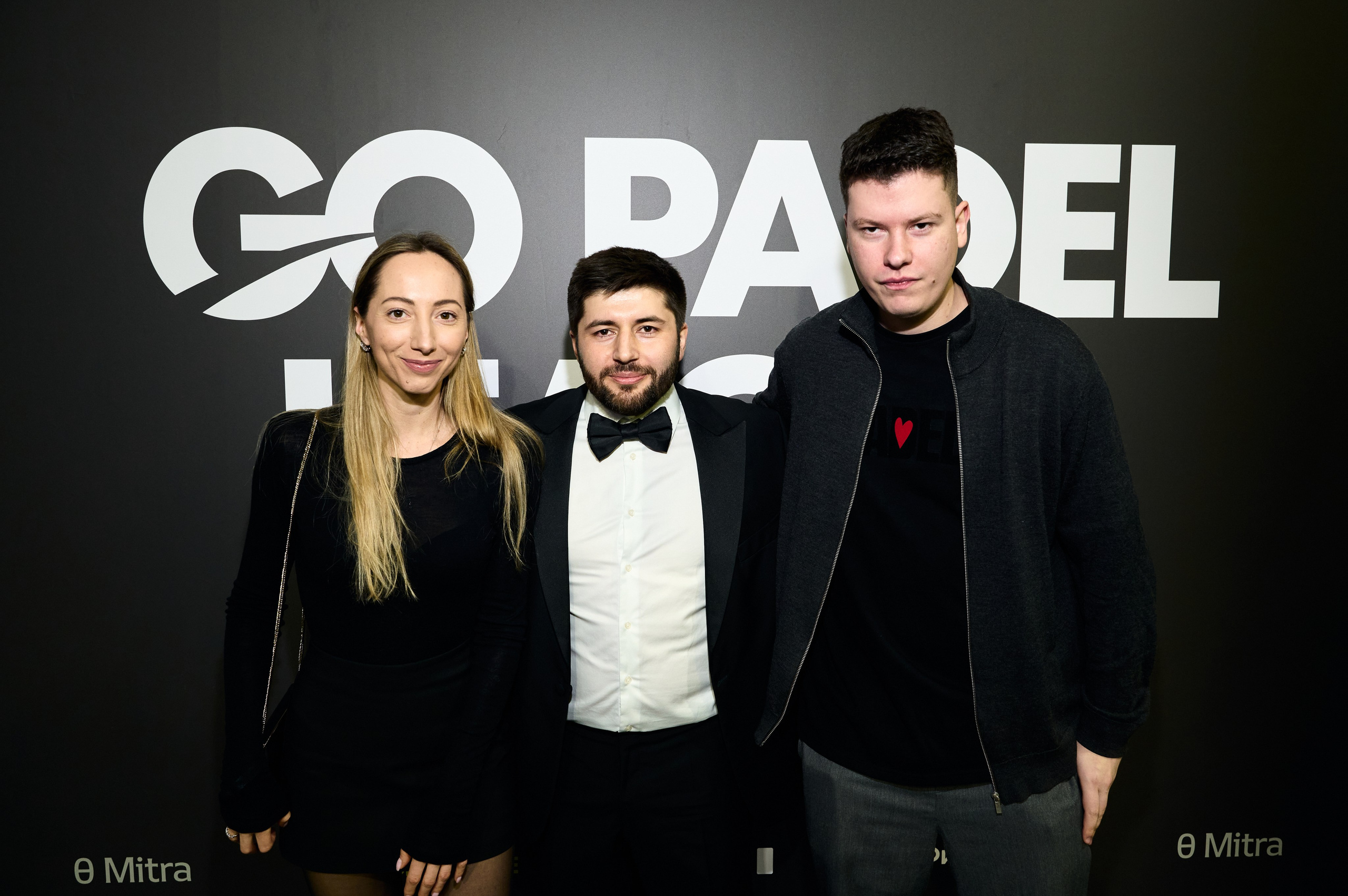 GoPadel открытие. GoPadel League галерея