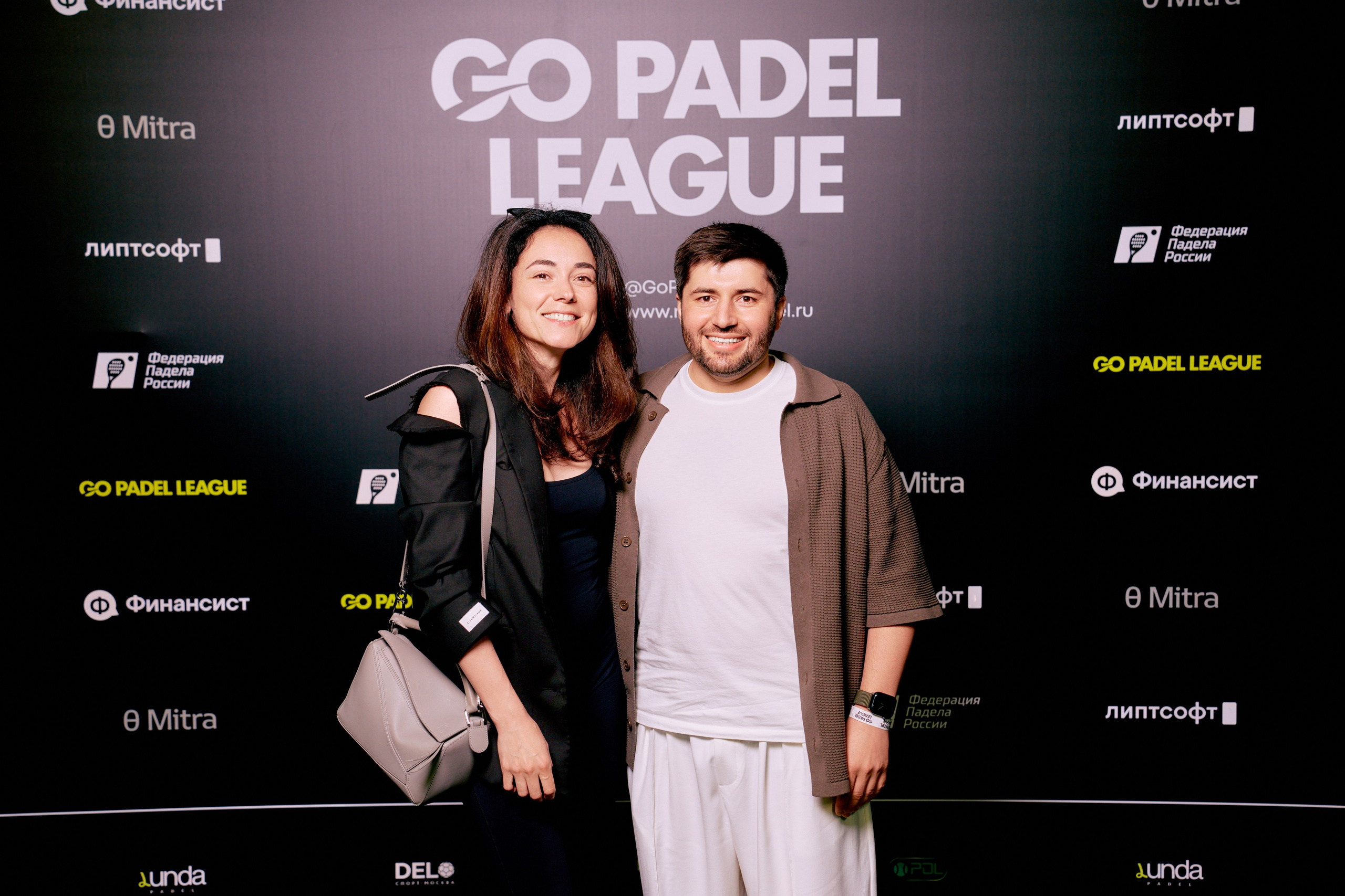 GoPadel League галерея