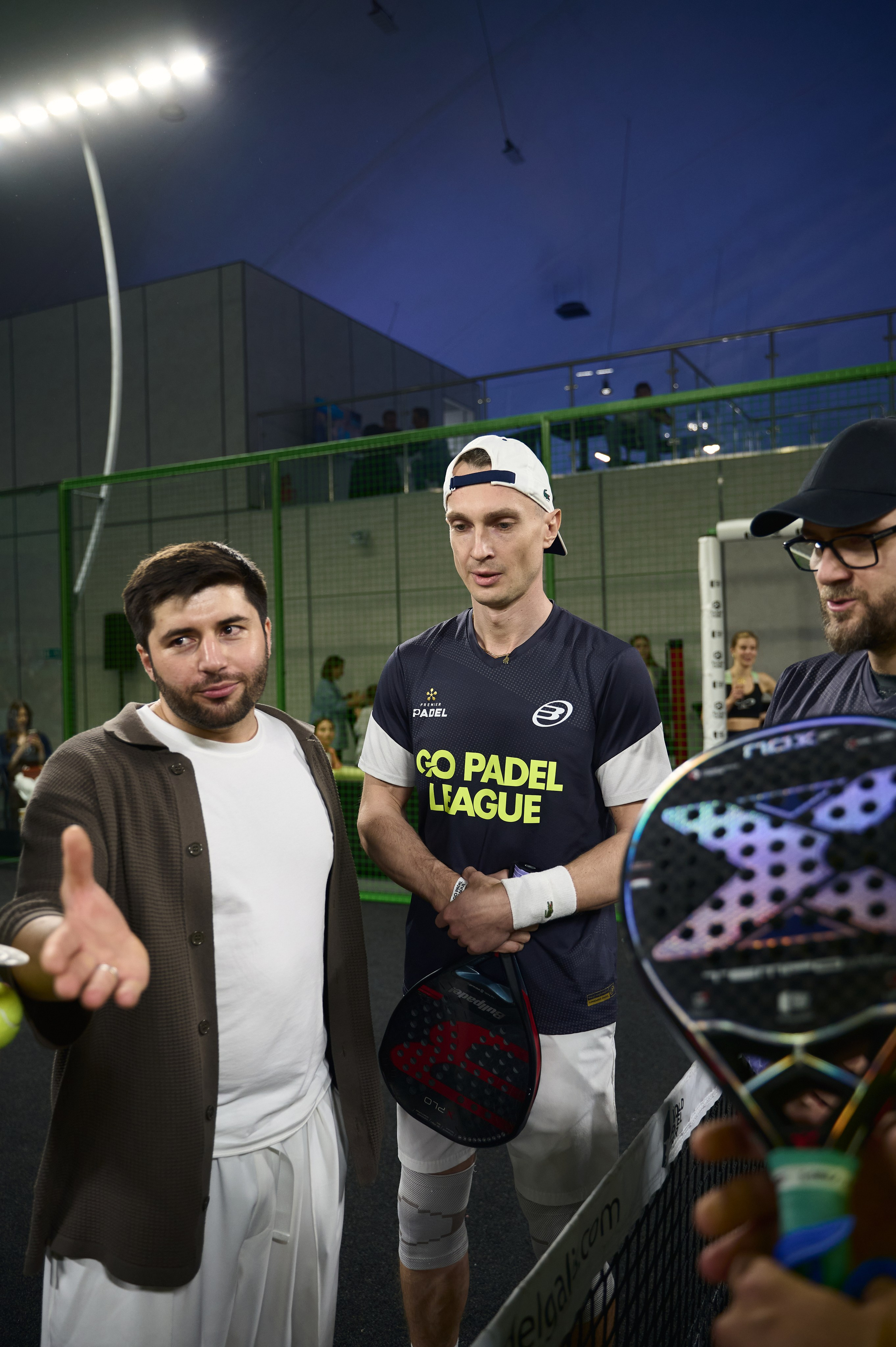 GoPadel League галерея