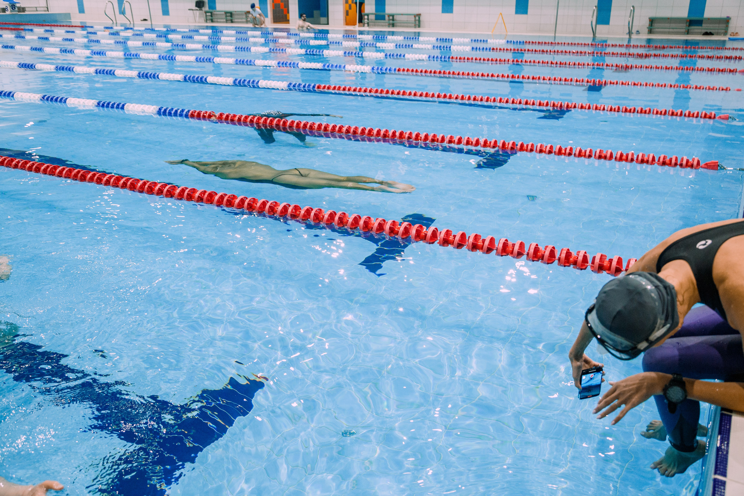 Мастер класс по фридайвингу. Фотограф в Санкт-Петербурге Чумаков Семен