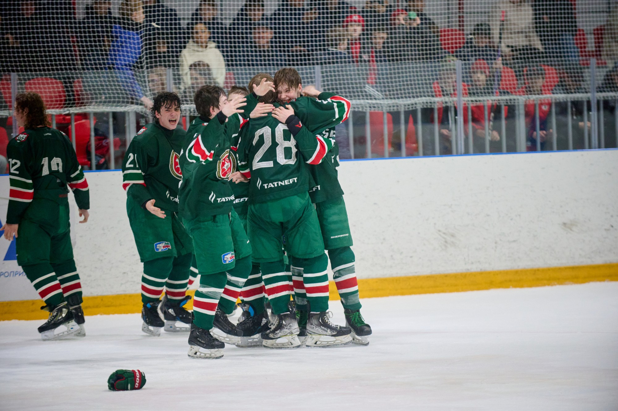 Кубок Третьяка 2024 г. Екатеринбург. Мезенцев Евгений фотограф