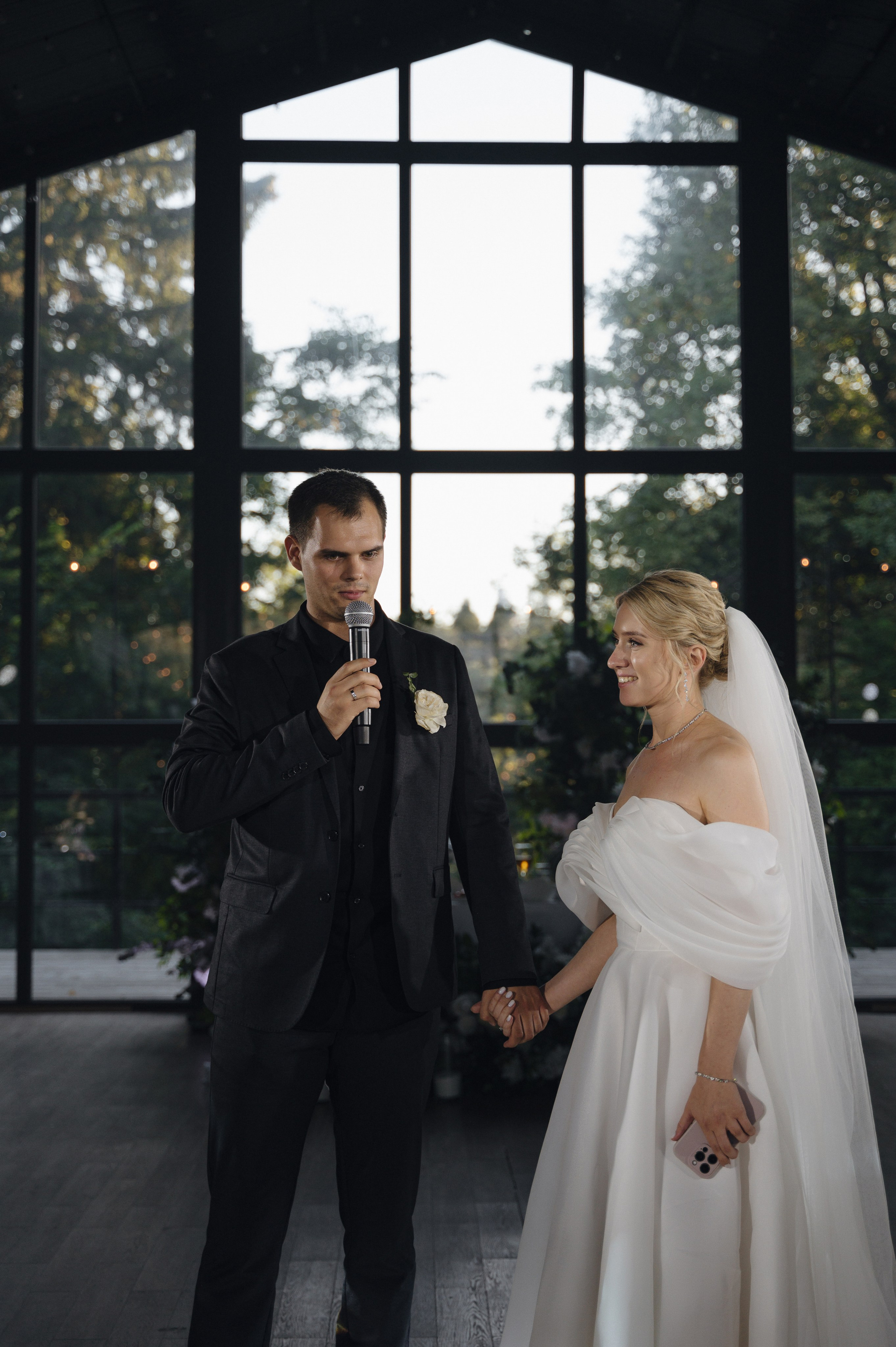 Владимир и Мария. Свадебный фотограф Москва и Санкт-Петербург. Анастасия Чудина