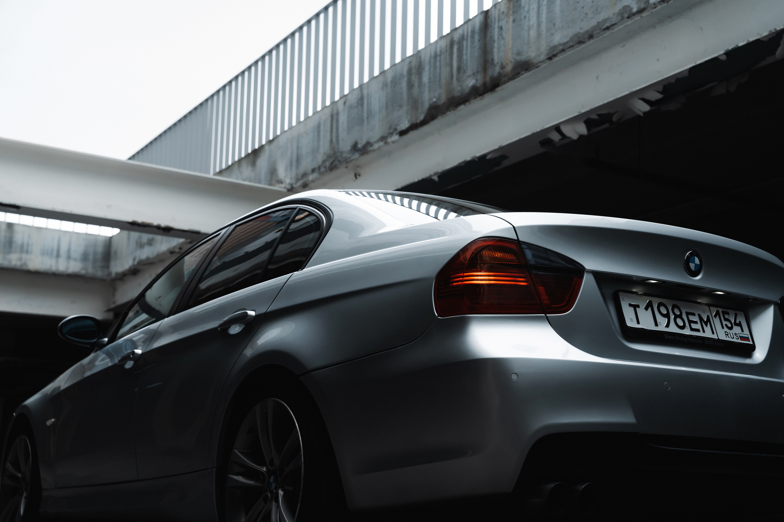 BMW 320i E90. Автомобильный фотограф и видеограф в Новосибирске|Александра Косухина