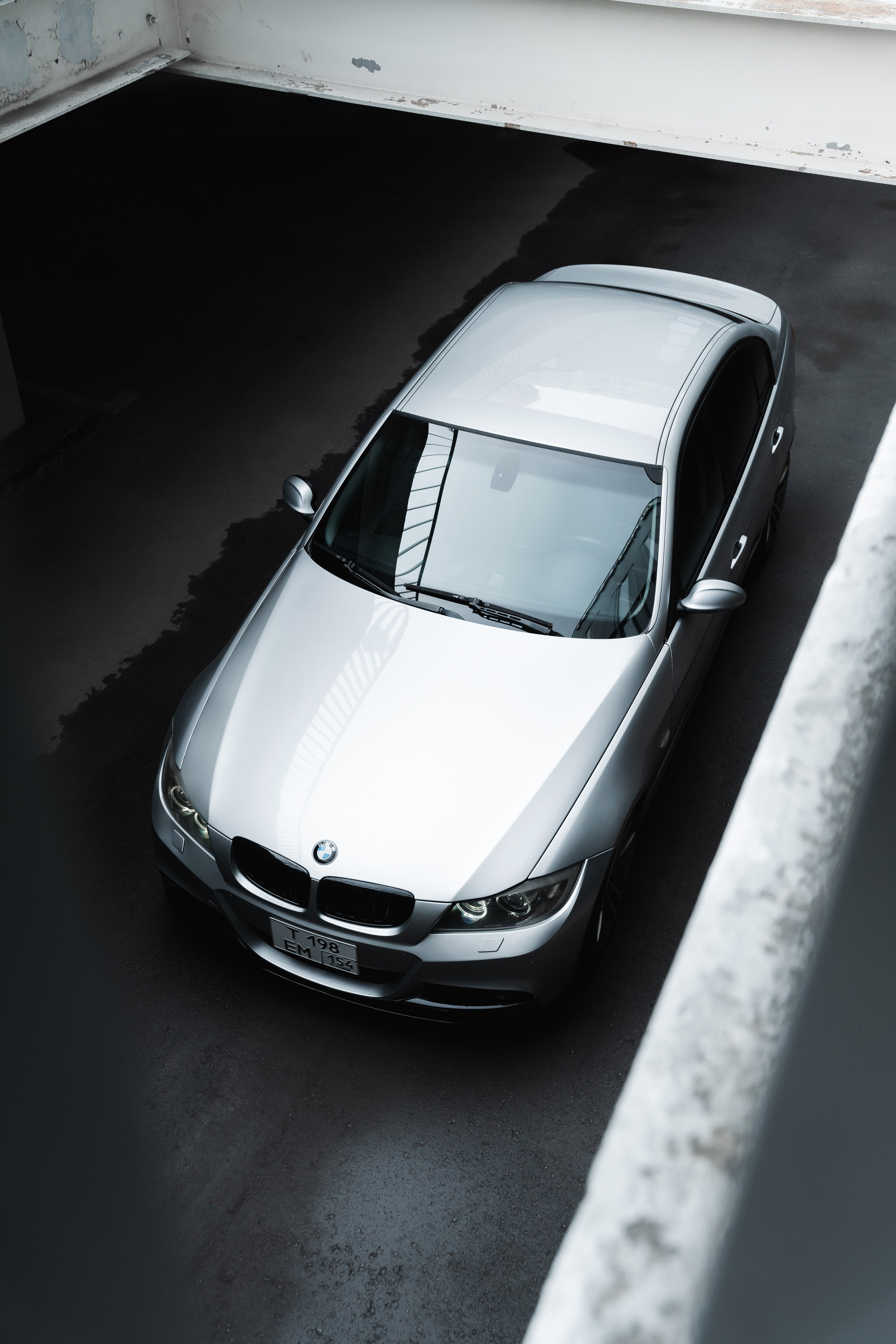BMW 320i E90. Автомобильный фотограф и видеограф в Новосибирске|Александра Косухина
